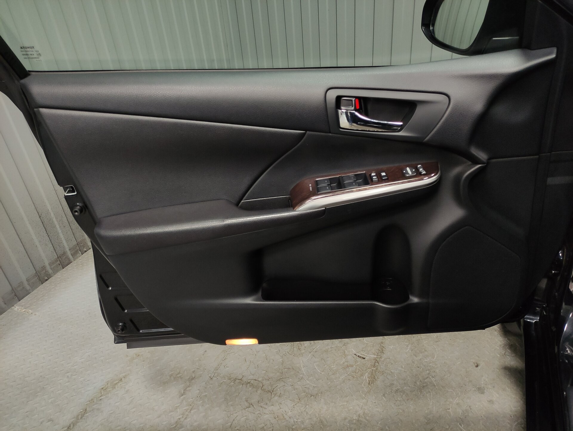 Toyota Camry, VII (XV50) Рестайлинг 2 2017