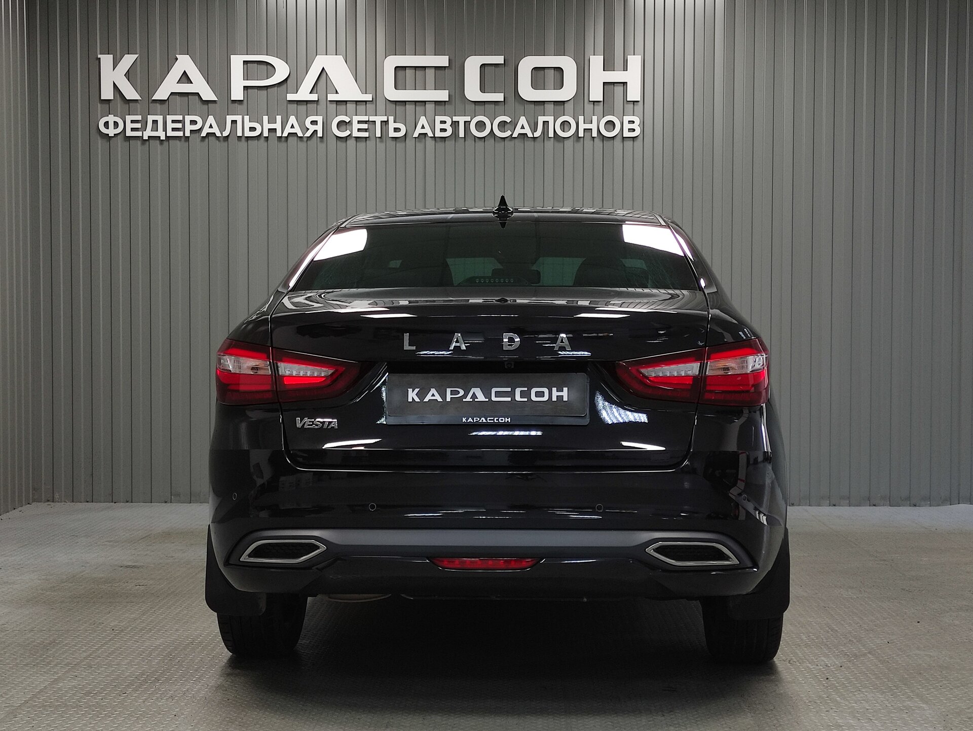 Lada (ВАЗ) Vesta, I Рестайлинг (NG) 2024 Lada (ВАЗ) Vesta, I Рестайлинг (NG) 2024