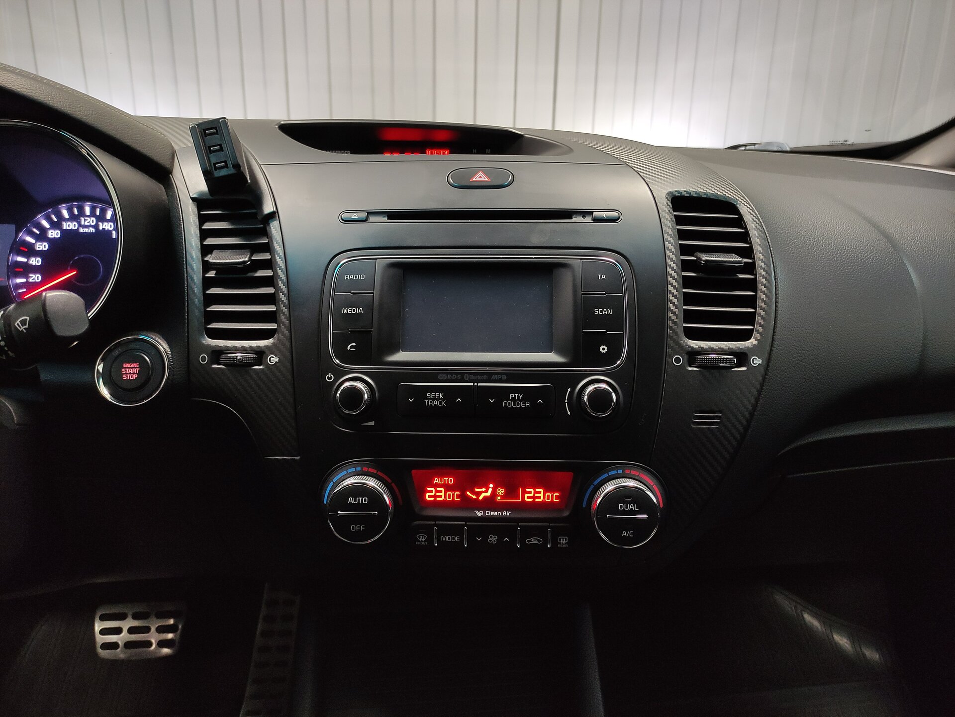 Kia Cerato, III 2016