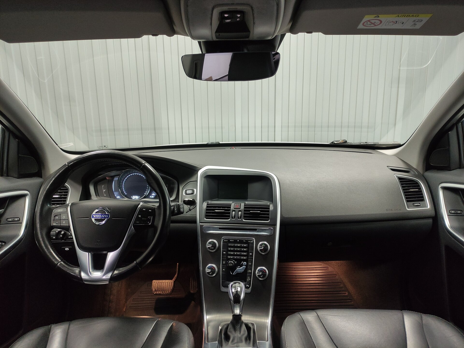 Volvo XC60, I Рестайлинг 2015 Volvo XC60, I Рестайлинг 2015
