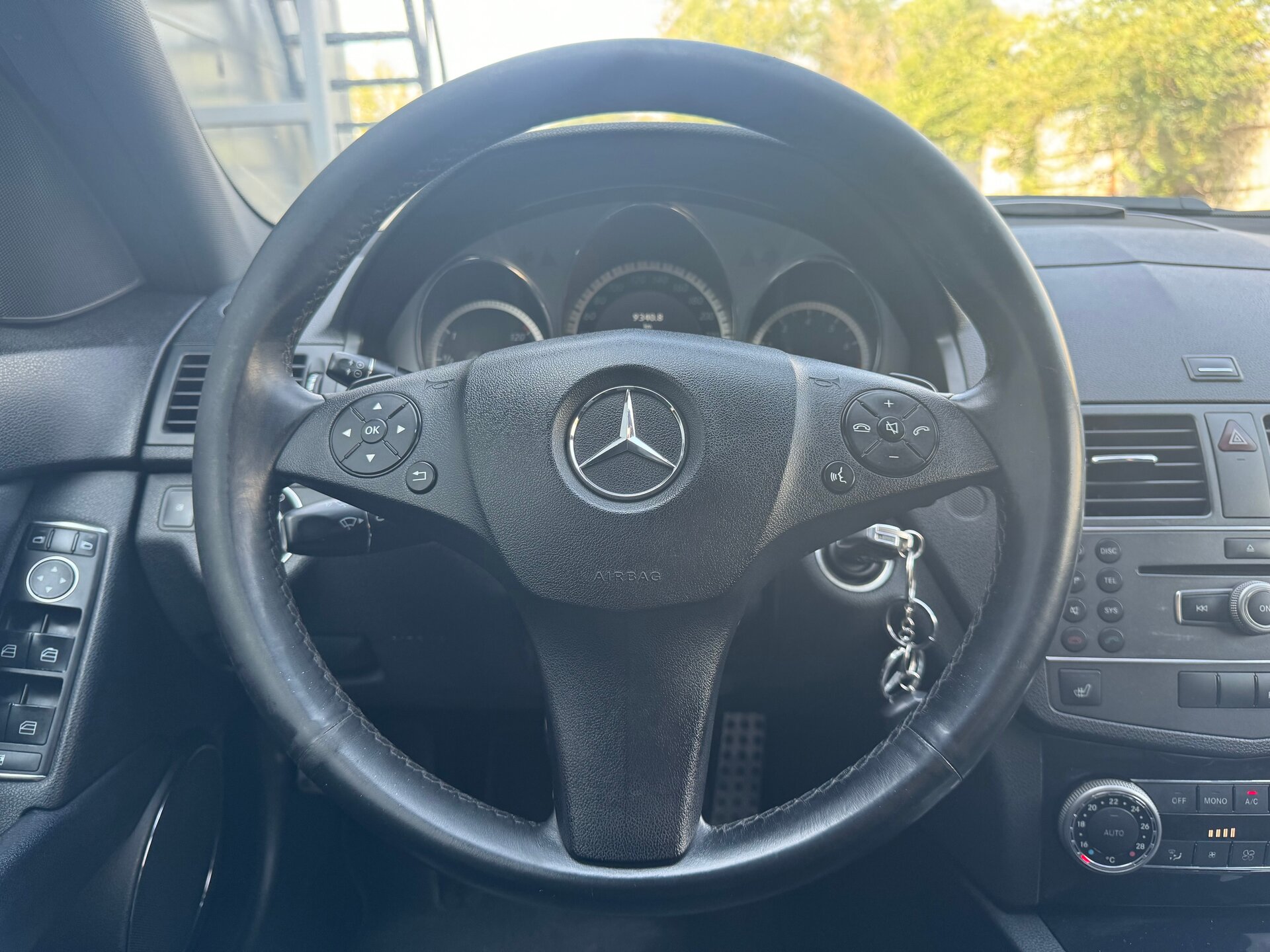 Mercedes-Benz C-Класс, III (W204) 2011