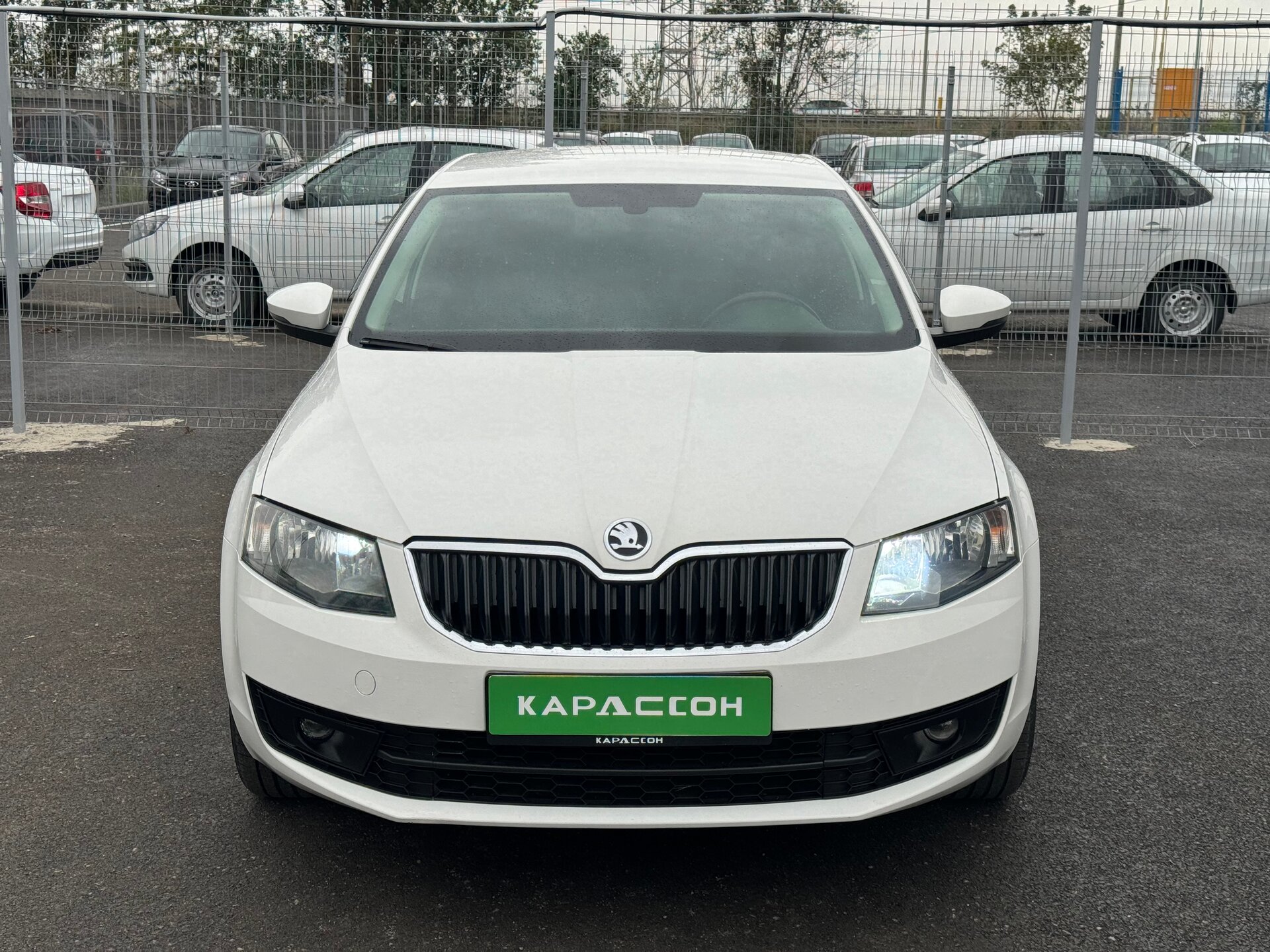 Skoda Octavia, III (A7) 2015