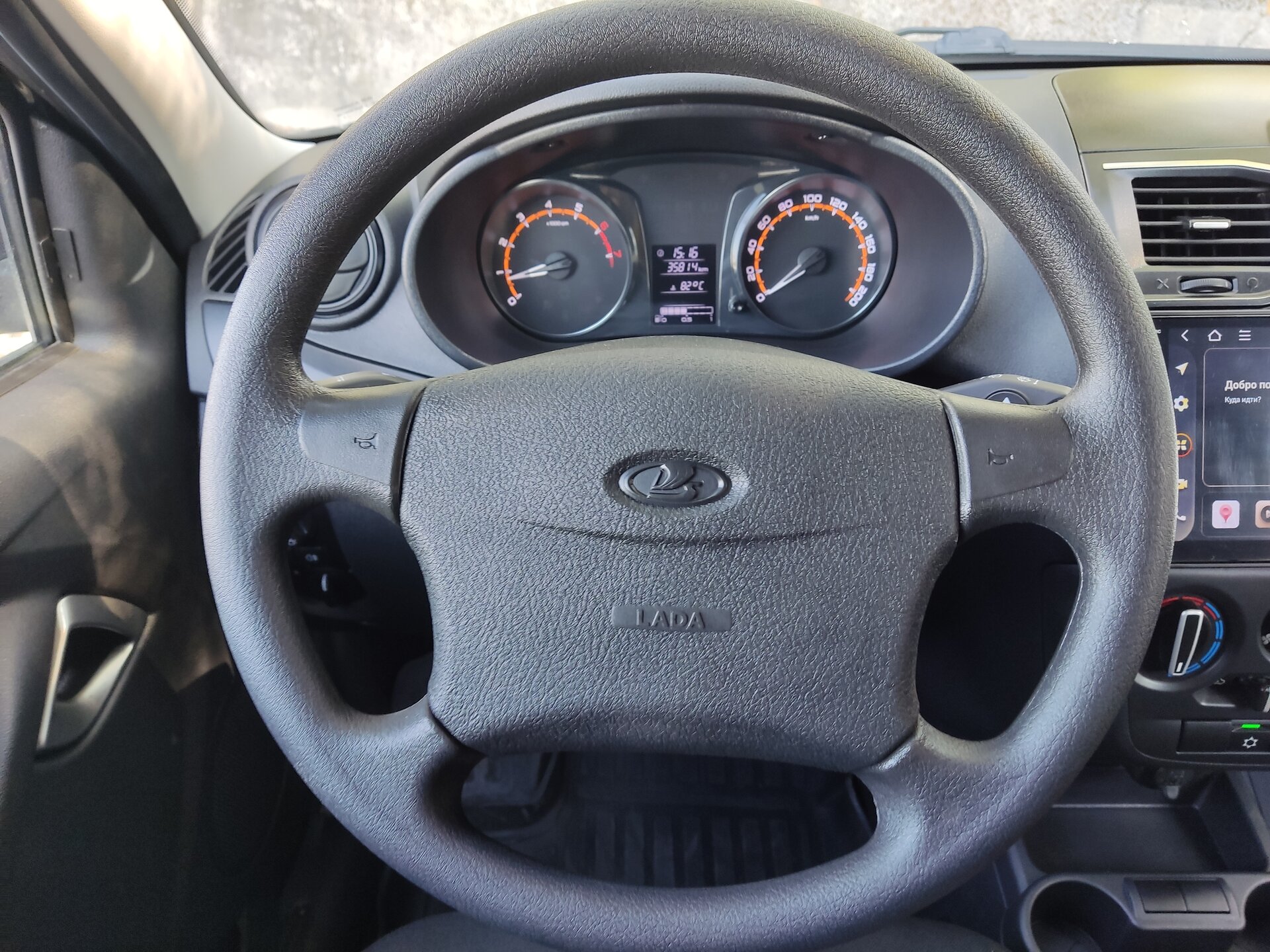 Lada (ВАЗ) Granta, I Рестайлинг 2022 Lada (ВАЗ) Granta, I Рестайлинг 2022