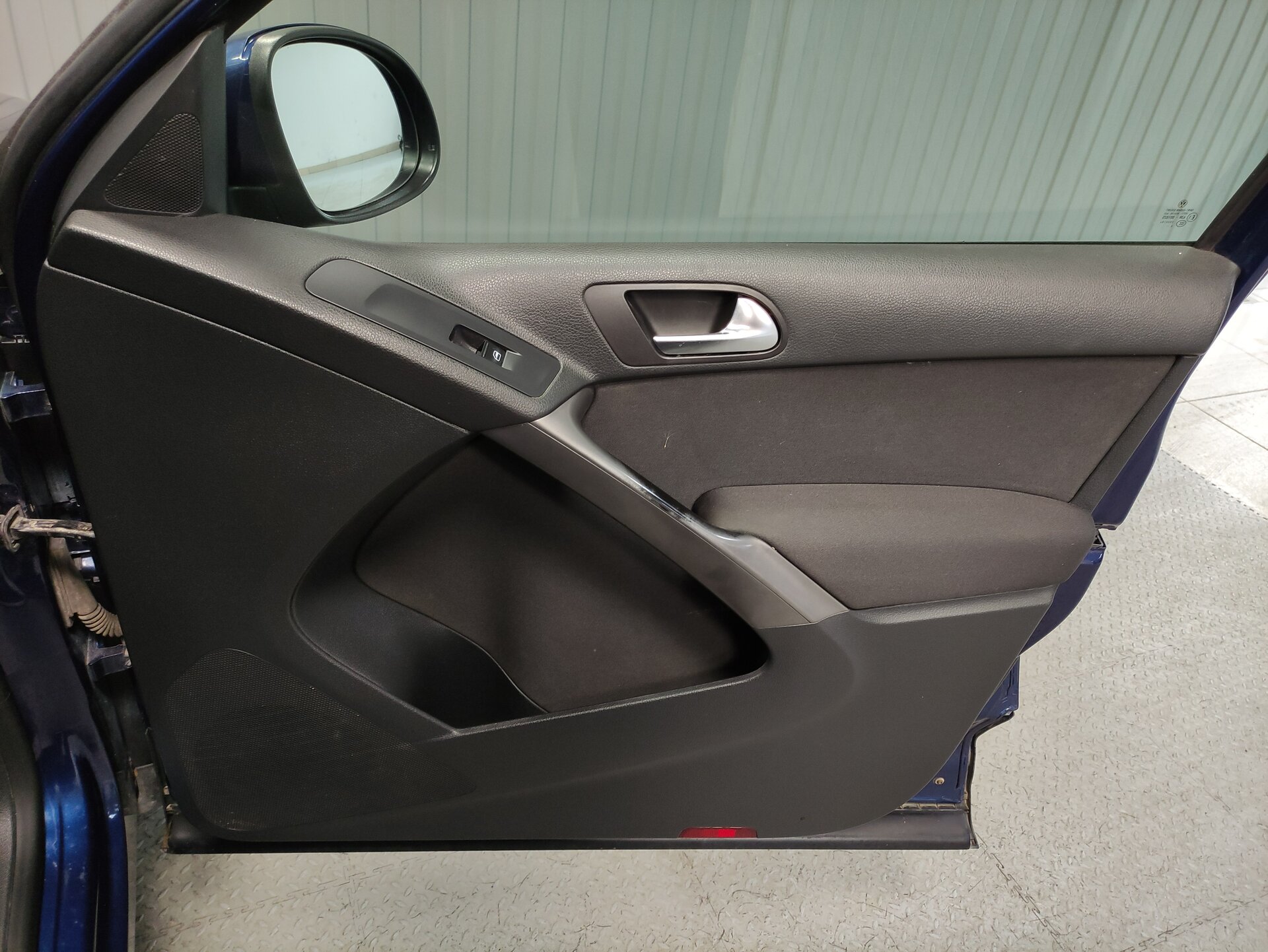 Volkswagen Tiguan, I 2009