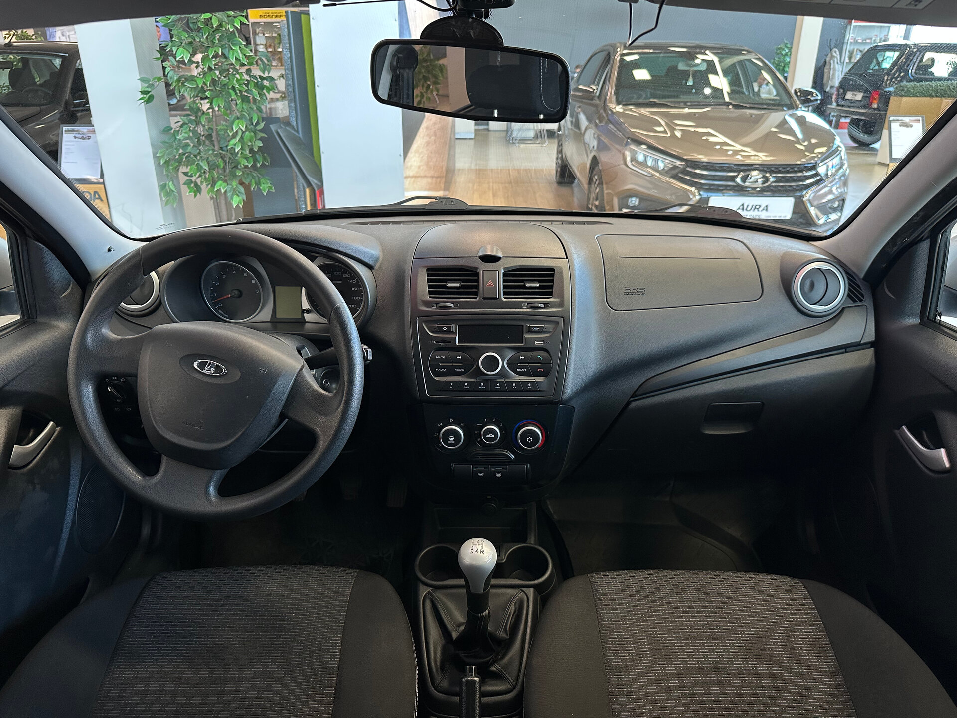 Lada (ВАЗ) Granta, I 2017
