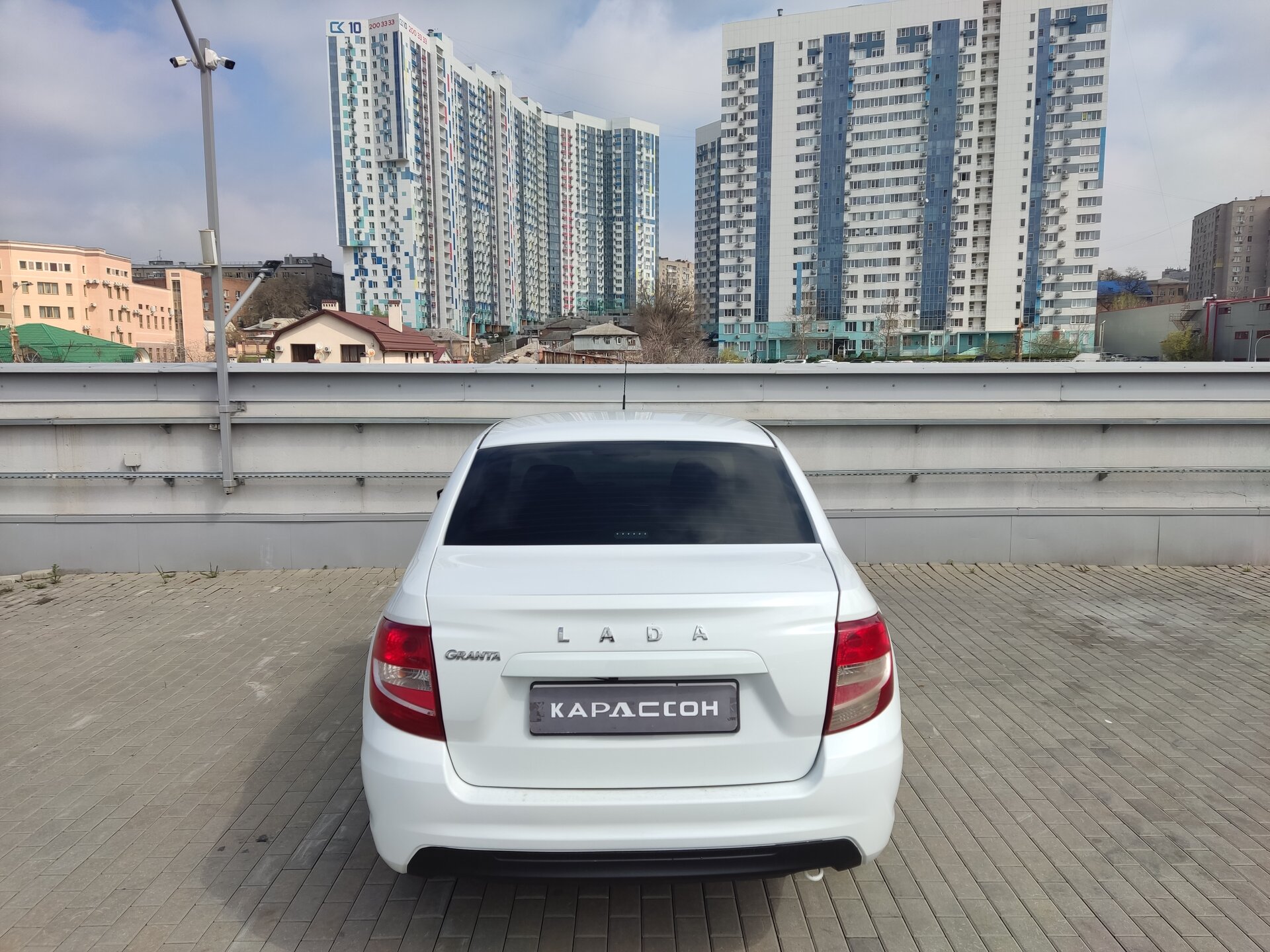 Lada (ВАЗ) Granta, I Рестайлинг 2024