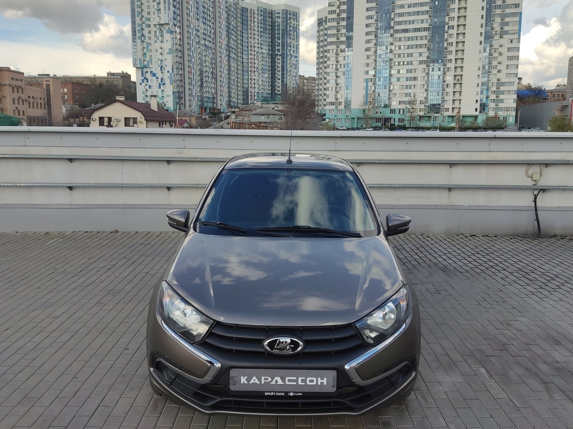 Lada (ВАЗ) Granta, I Рестайлинг 2025
