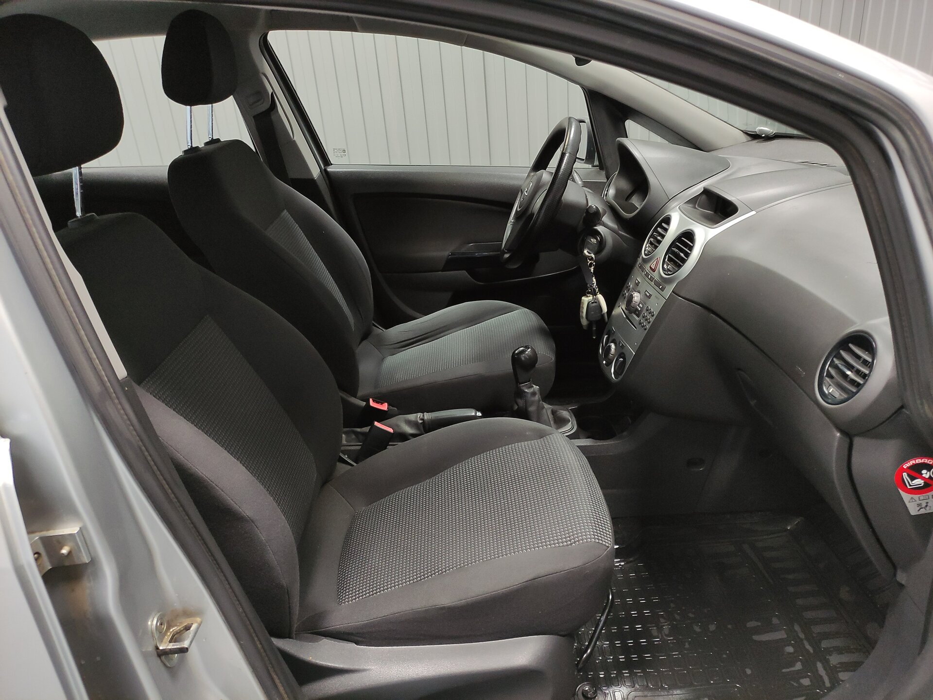 Opel Corsa, D Рестайлинг II 2012 Opel Corsa, D Рестайлинг II 2012