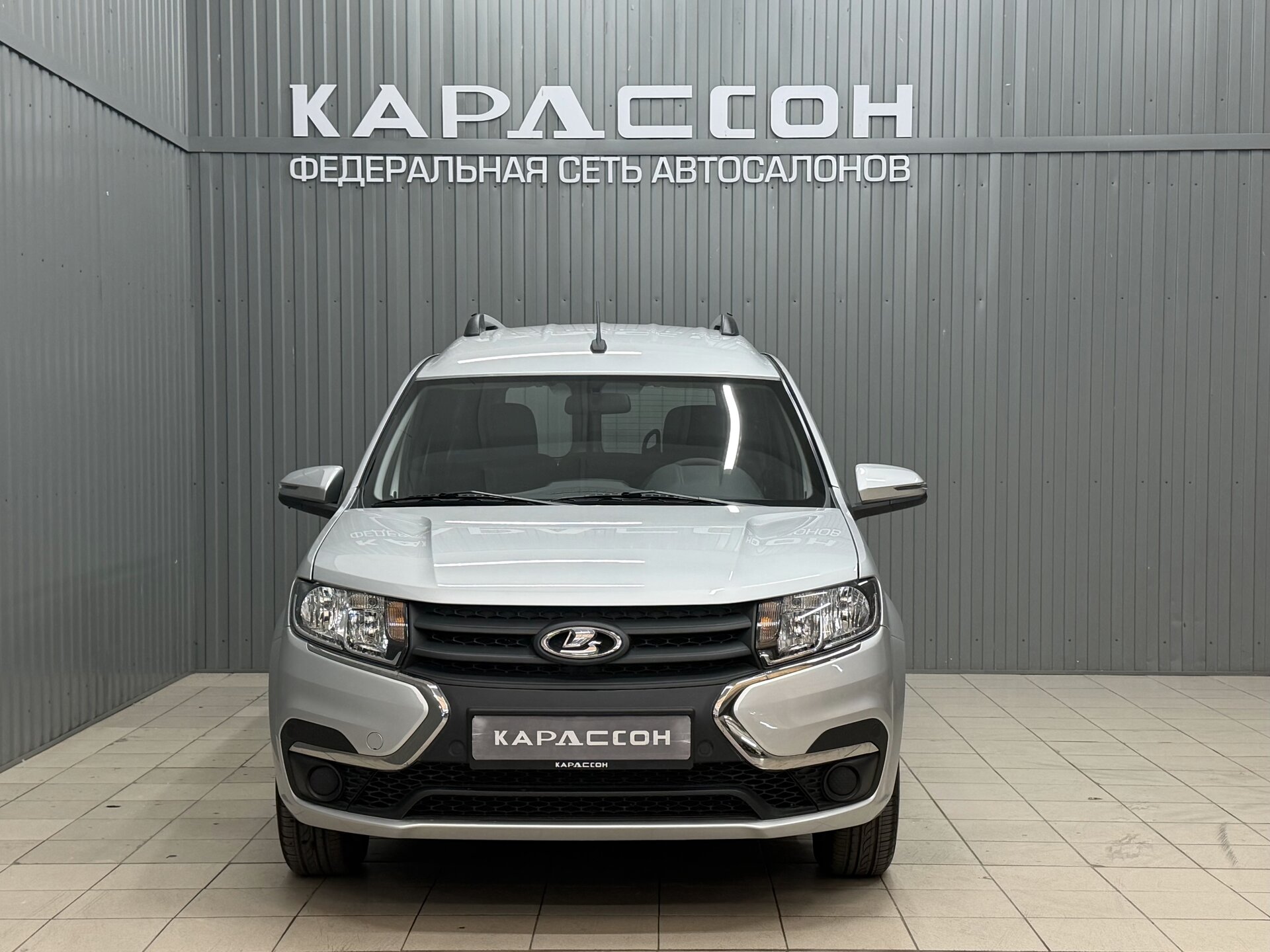 Lada (ВАЗ) Largus, I Рестайлинг 2025