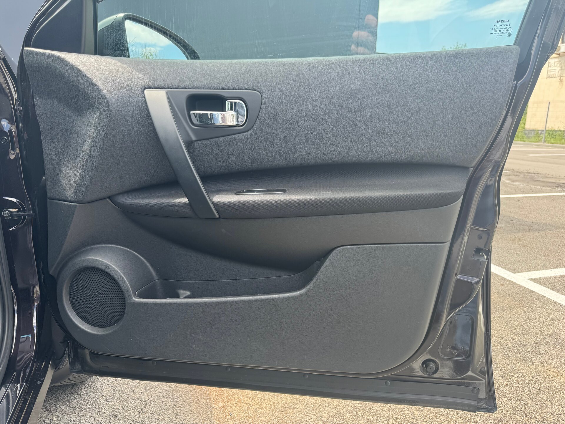 Nissan Qashqai, I Рестайлинг 2011 Nissan Qashqai, I Рестайлинг 2011