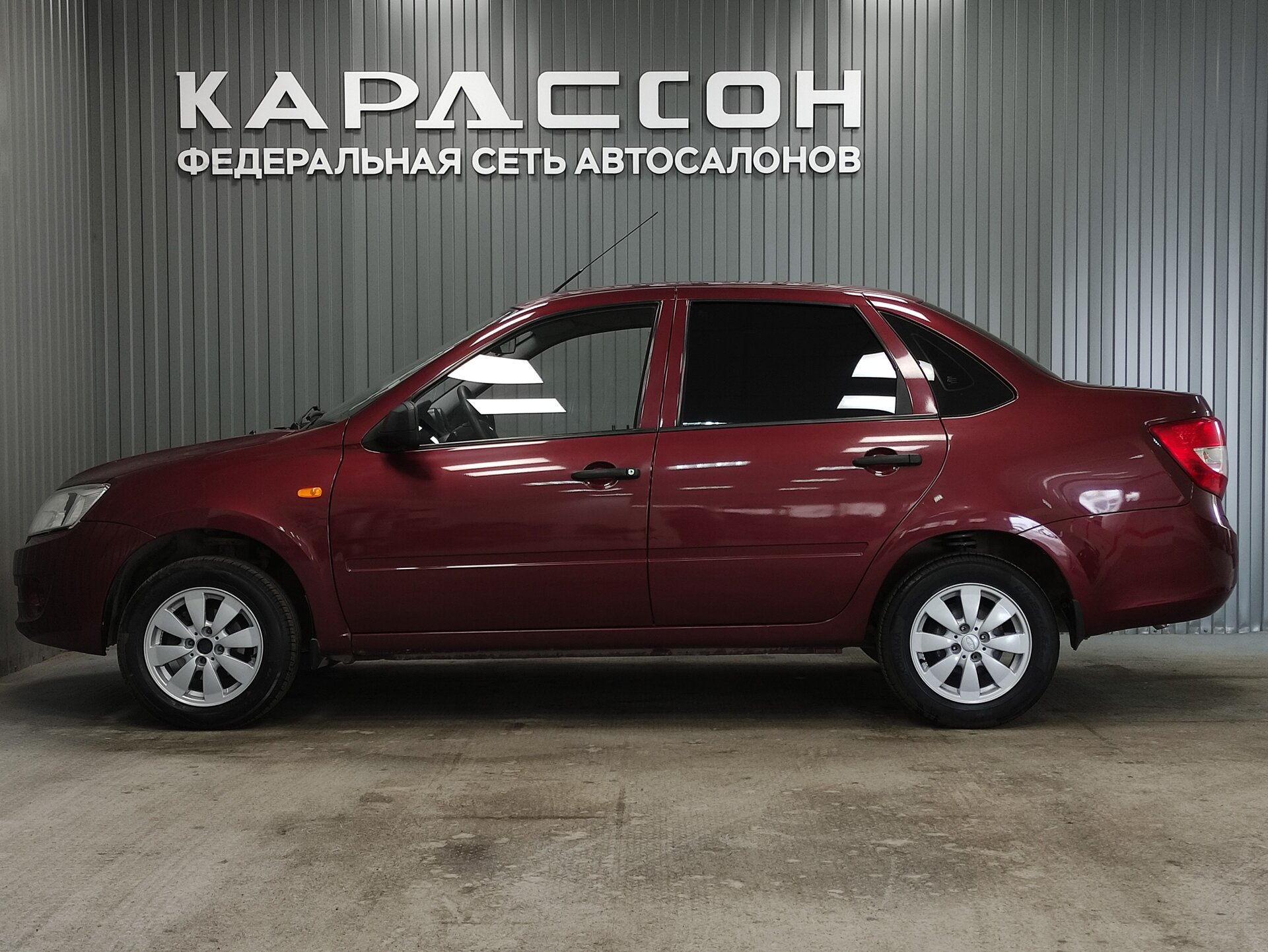 Lada (ВАЗ) Granta, I 2013