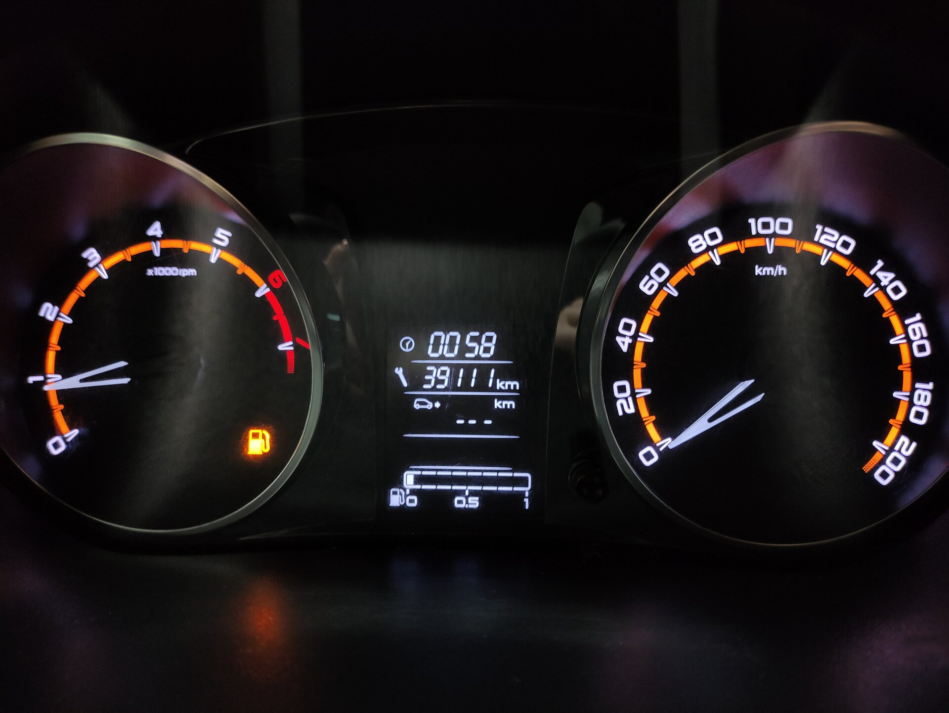 Lada (ВАЗ) Granta, I Рестайлинг 2023