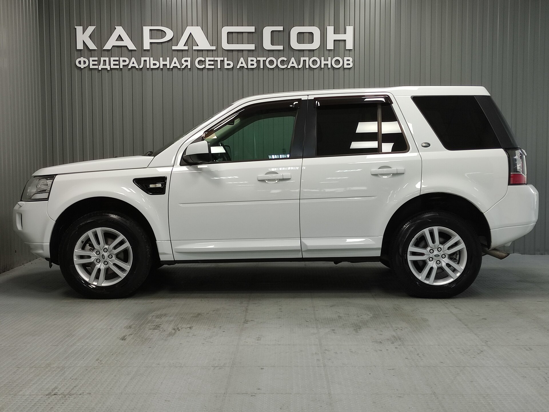 Land Rover Freelander, II Рестайлинг 2 2013 Land Rover Freelander, II Рестайлинг 2 2013