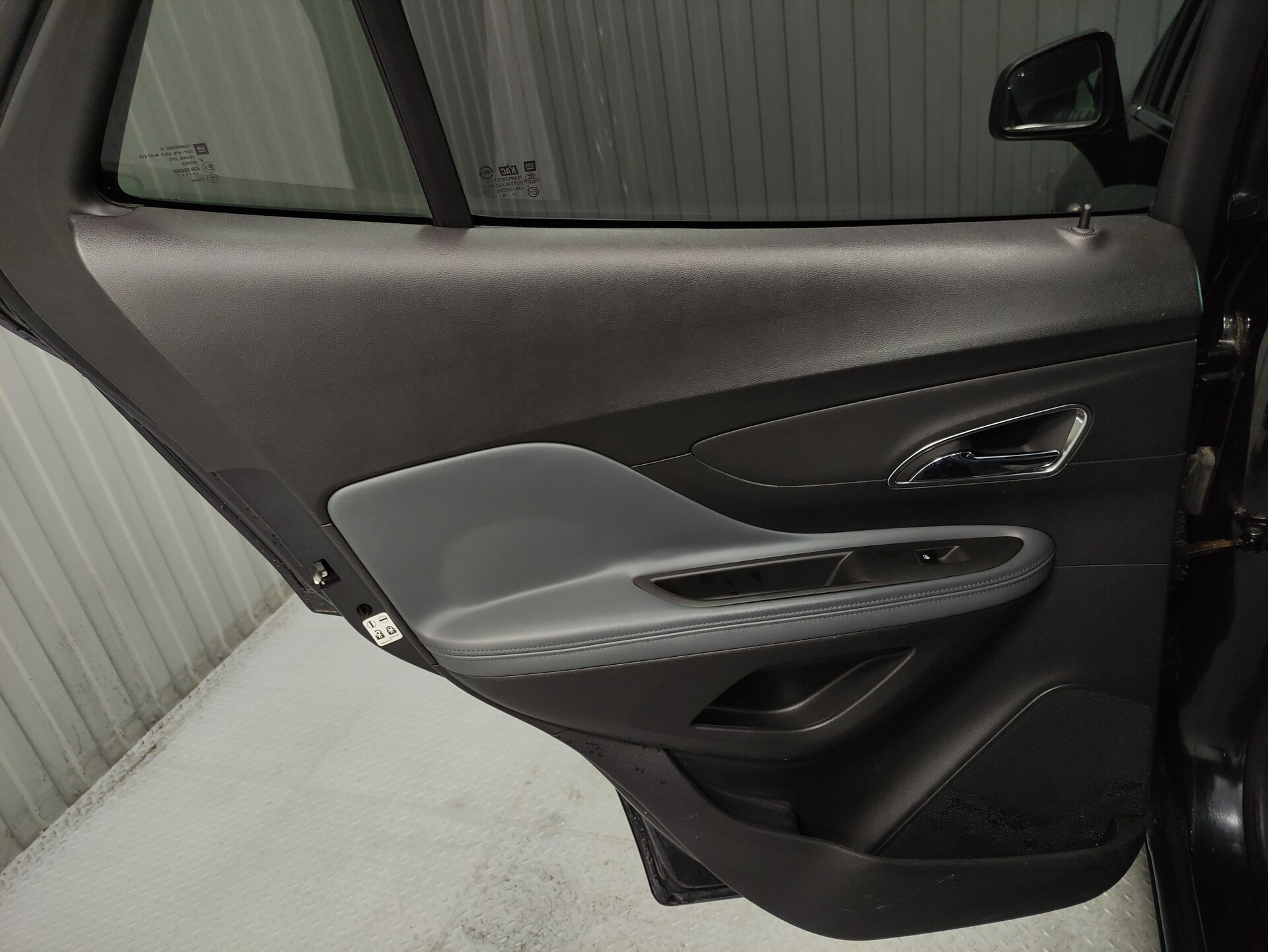 Opel Mokka, I 2013 Opel Mokka, I 2013