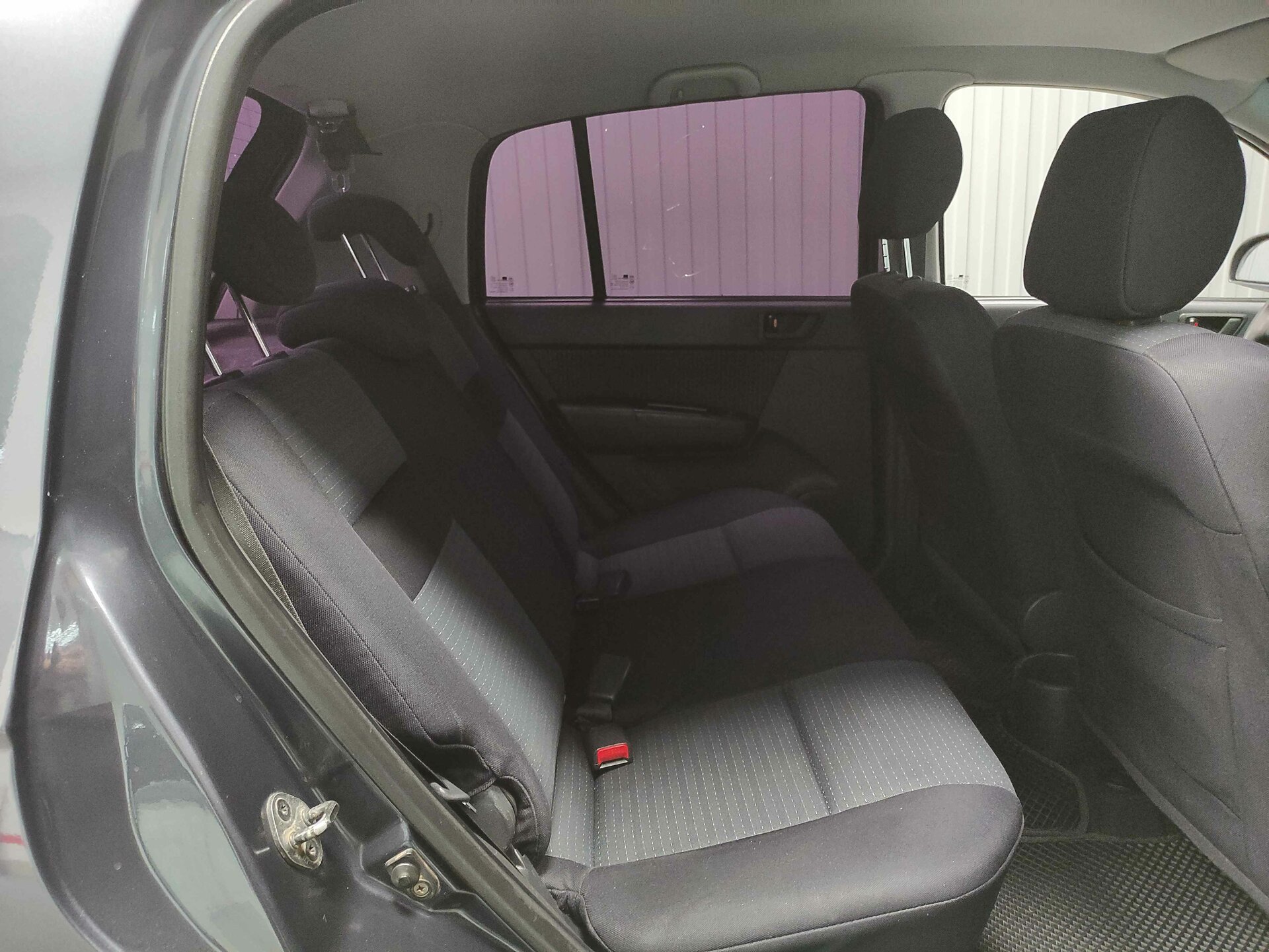 Hyundai Getz, I Рестайлинг 2007