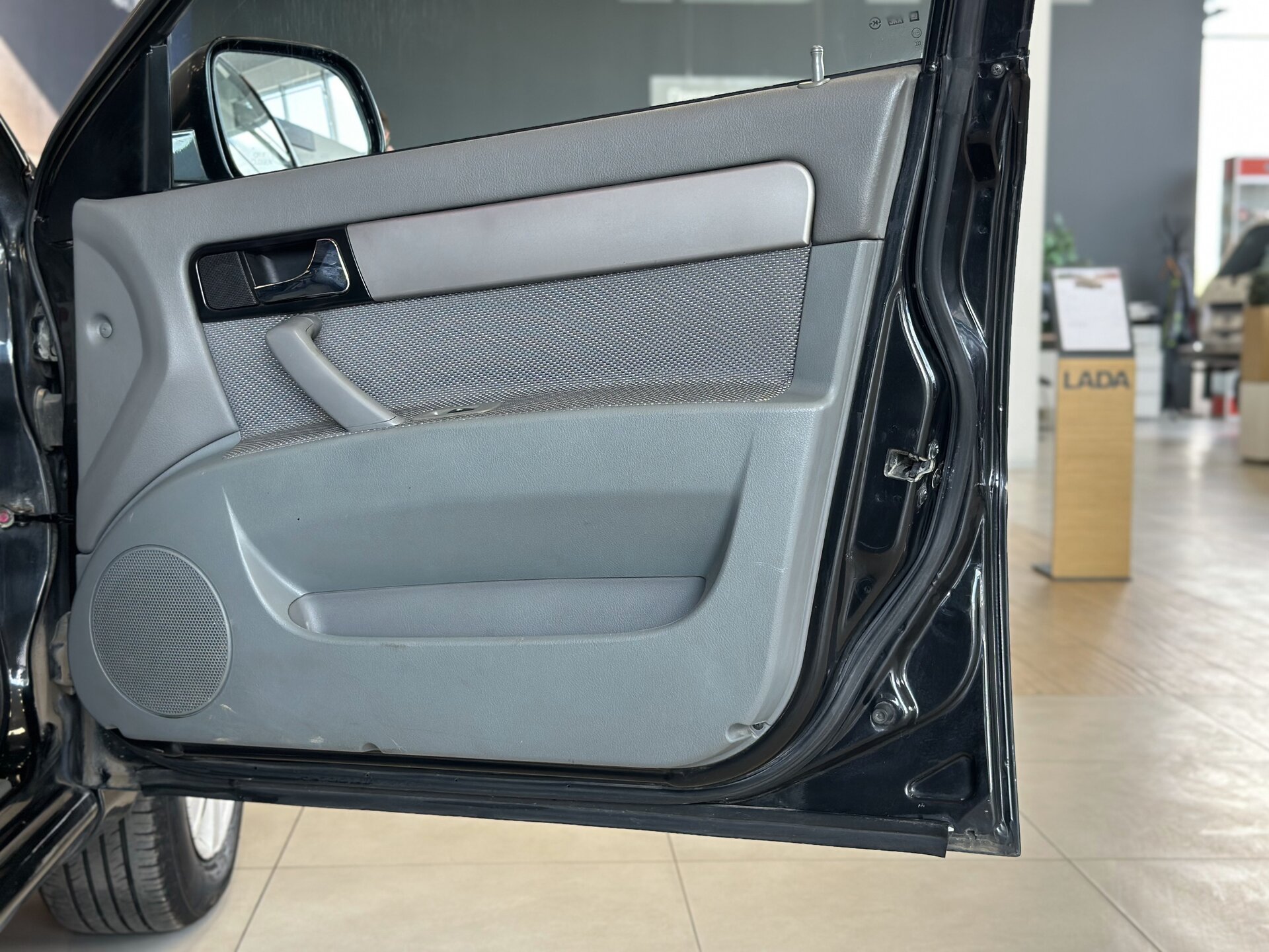 Chevrolet Lacetti, I 2012