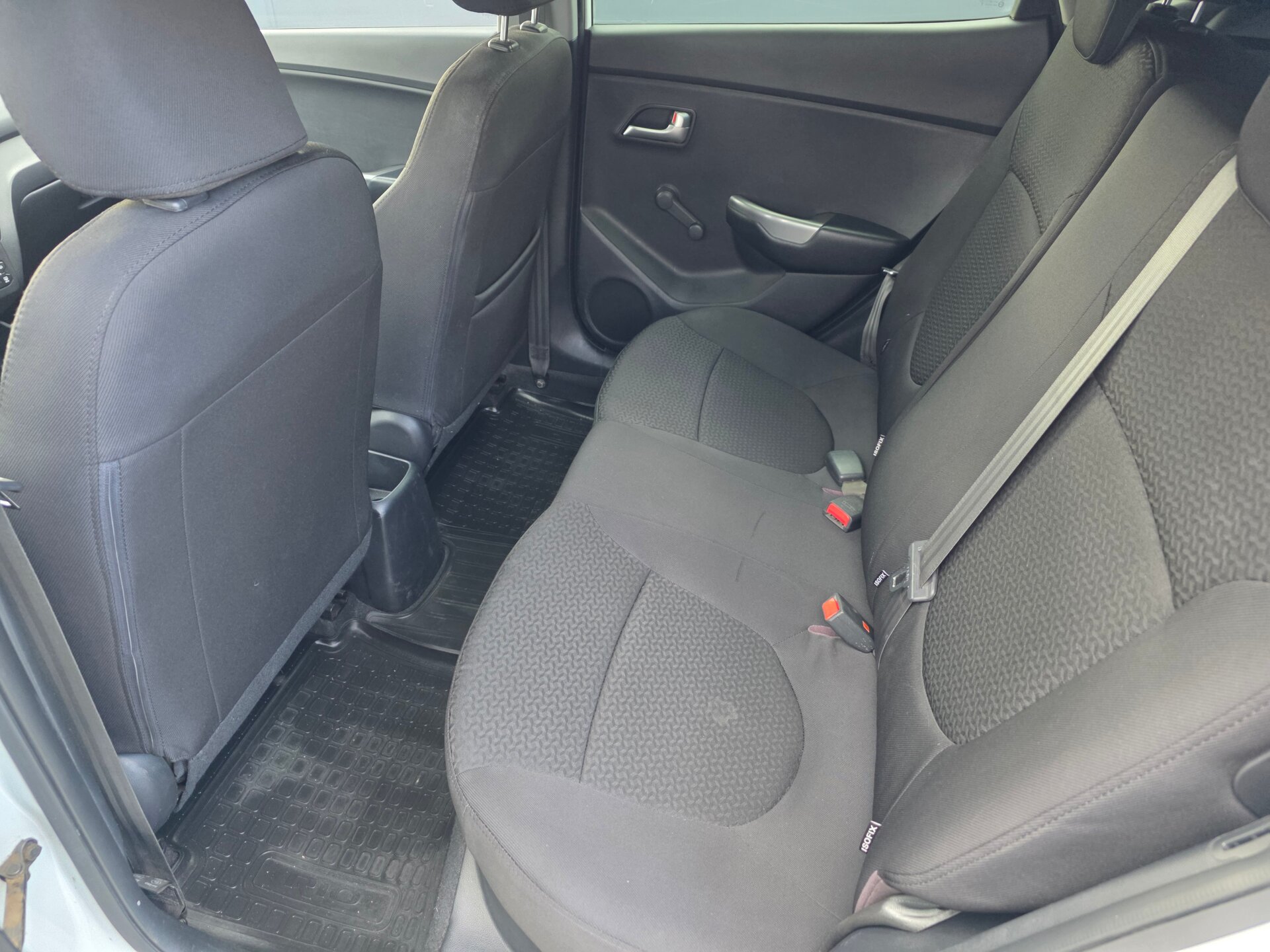 Kia Rio, III 2012 Kia Rio, III 2012
