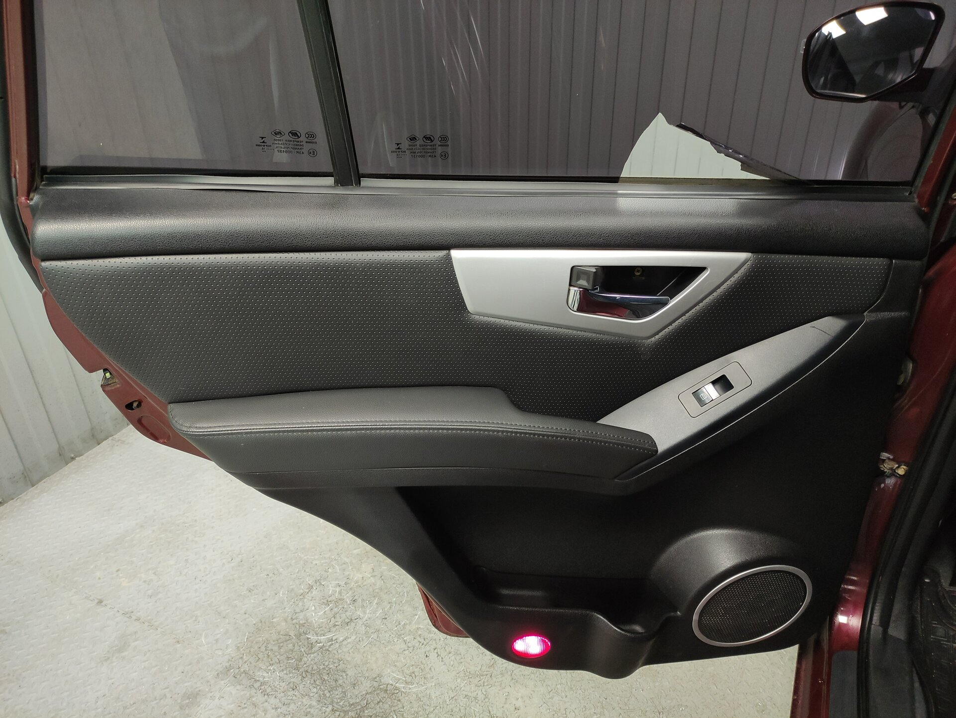 Lifan X60, I Рестайлинг 2016