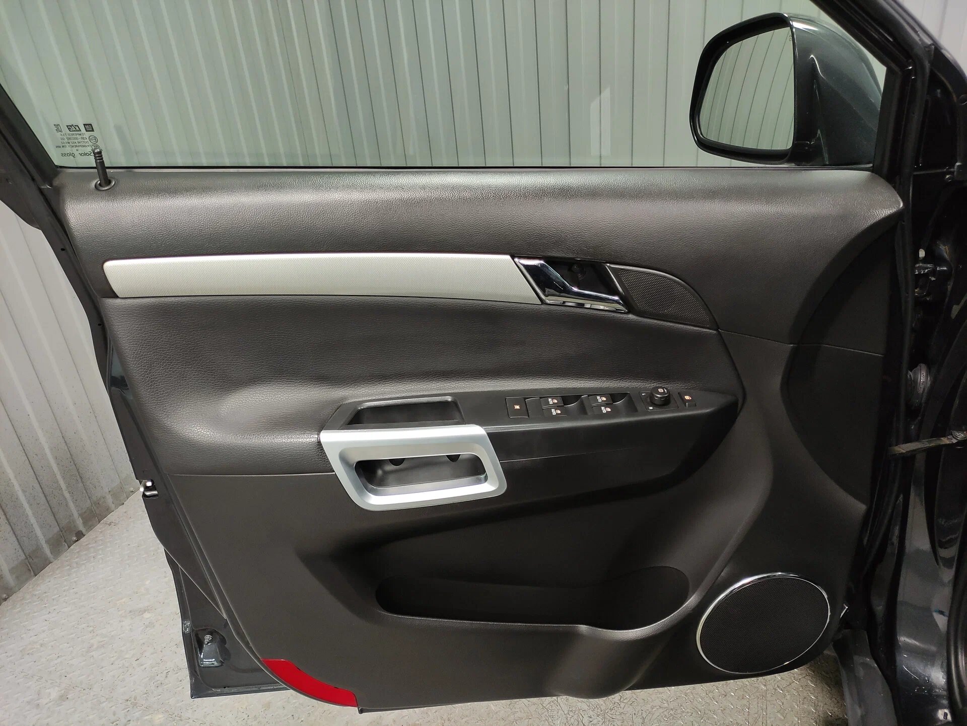 Opel Antara, I Рестайлинг 2014