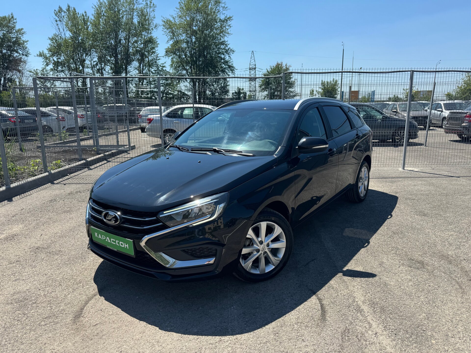 Lada (ВАЗ) Vesta, I Рестайлинг (NG) 2024 Lada (ВАЗ) Vesta, I Рестайлинг (NG) 2024