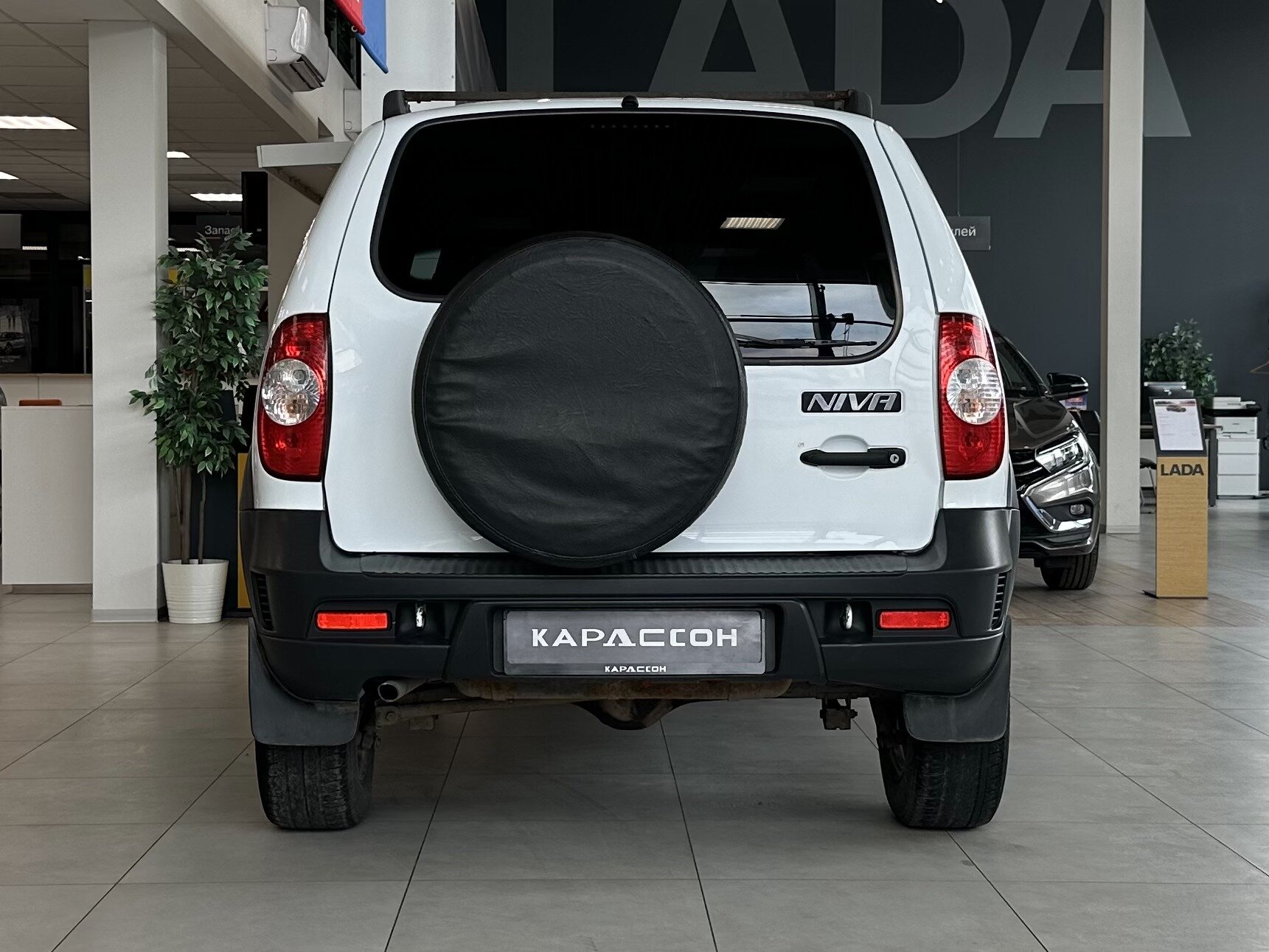 Chevrolet Niva, I Рестайлинг 2019 Chevrolet Niva, I Рестайлинг 2019