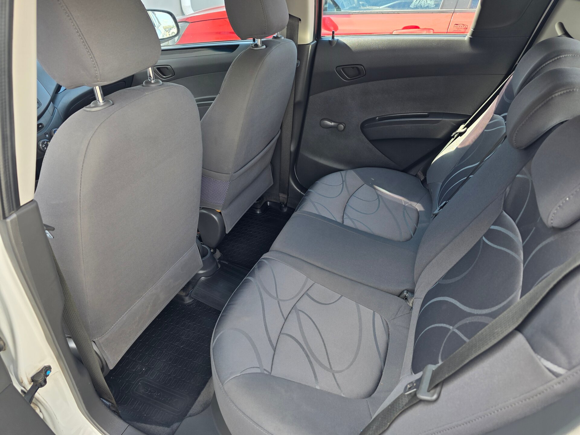 Chevrolet Spark, III 2012