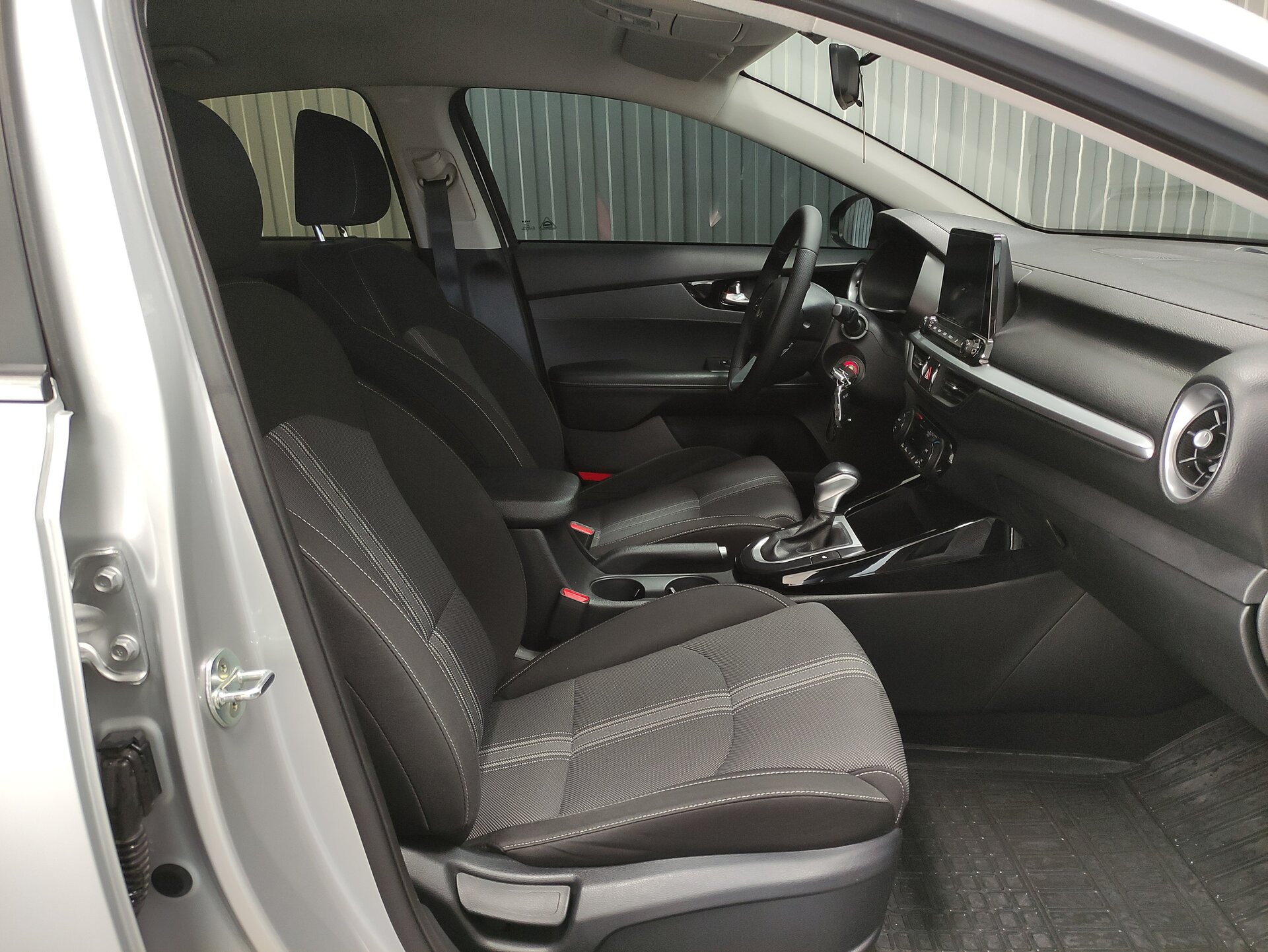 Kia Cerato, IV Рестайлинг 2021