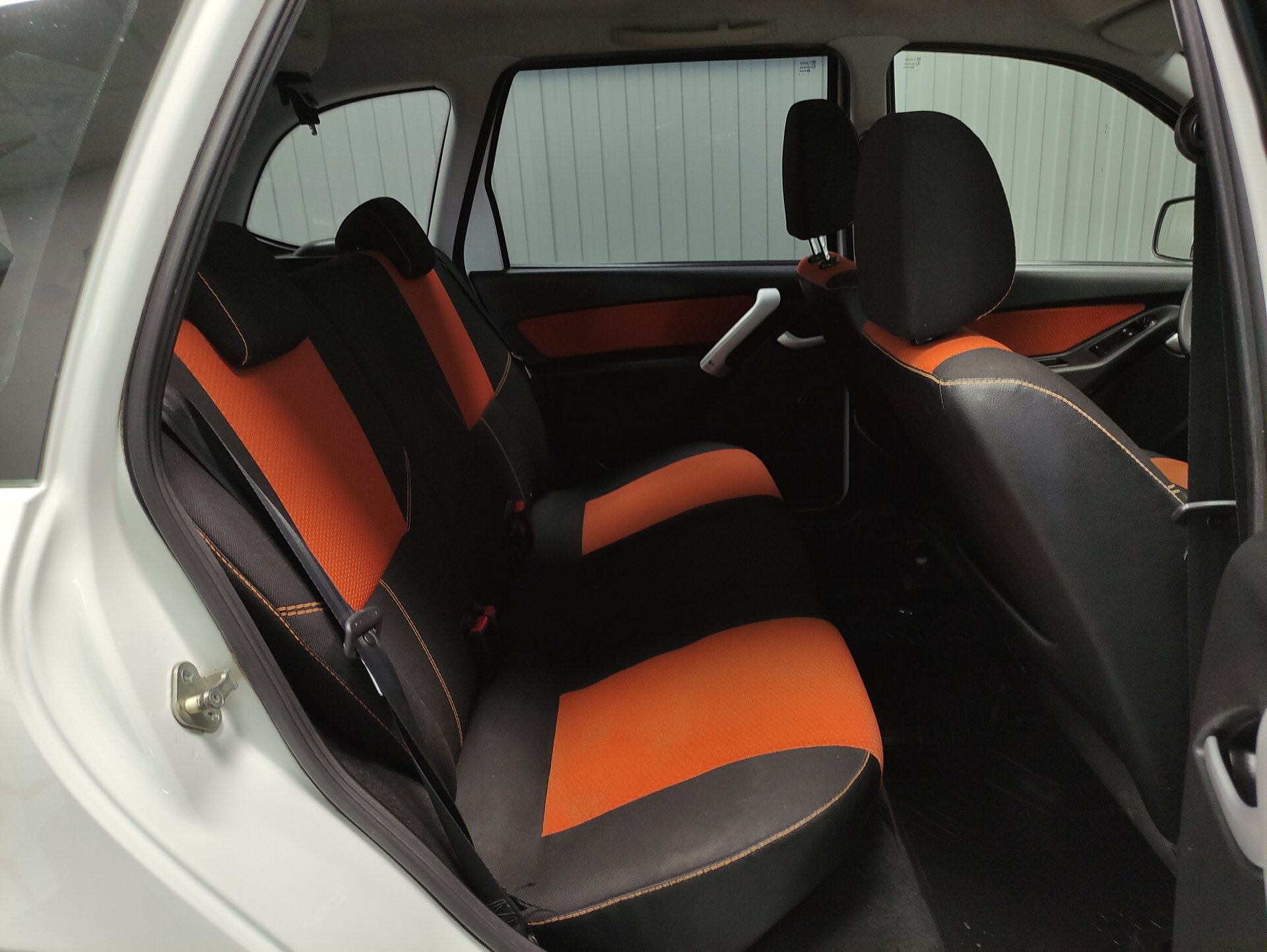 Lada (ВАЗ) Kalina, II 2017