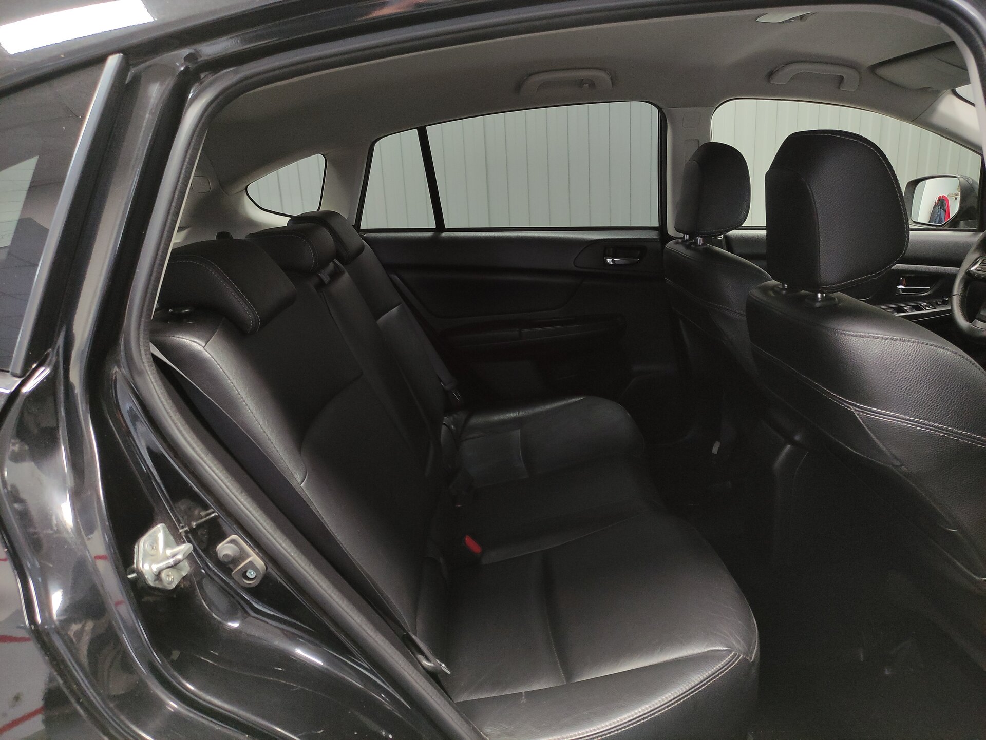 Subaru XV, I 2013 Subaru XV, I 2013