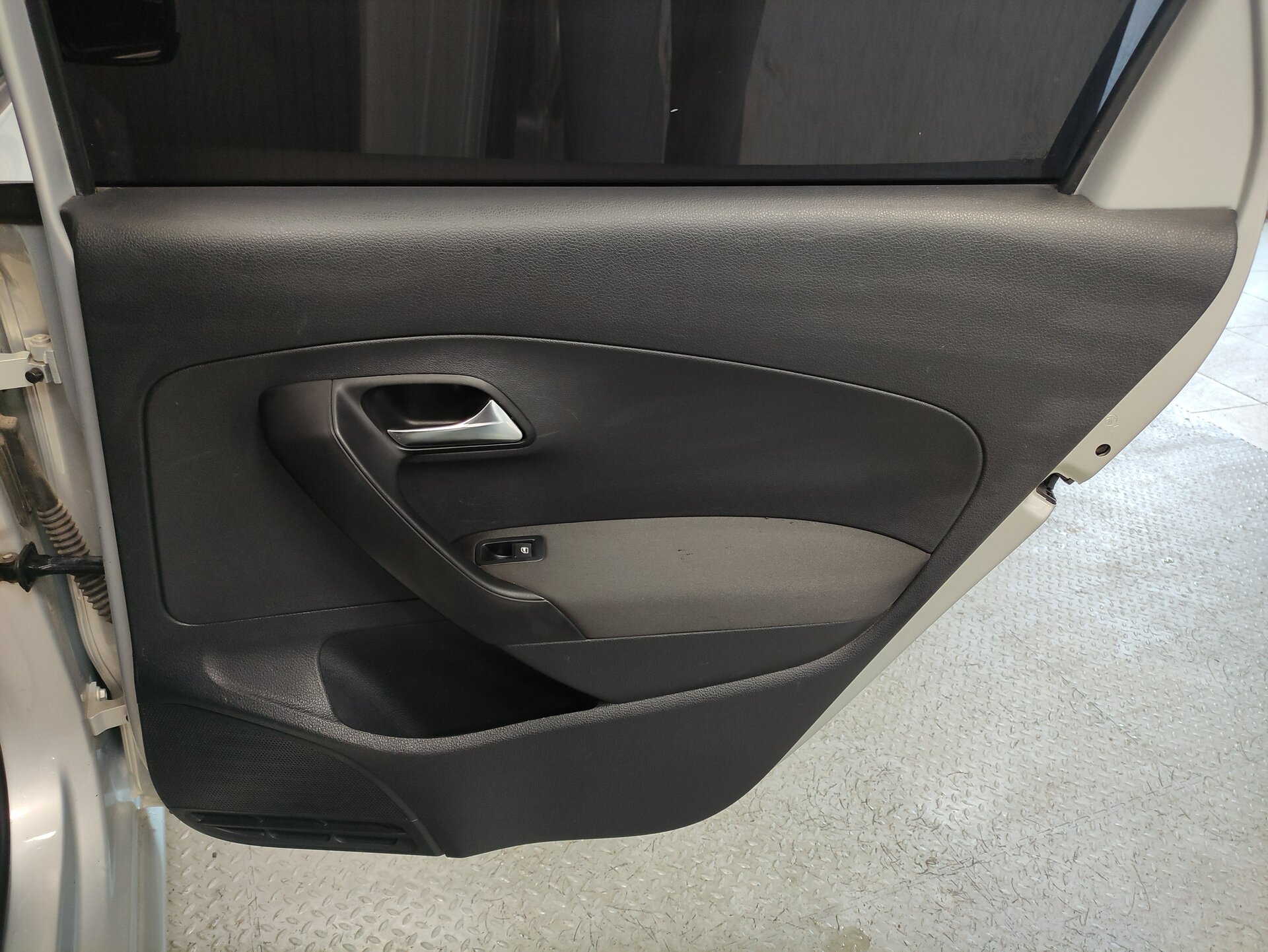 Volkswagen Polo, V 2013