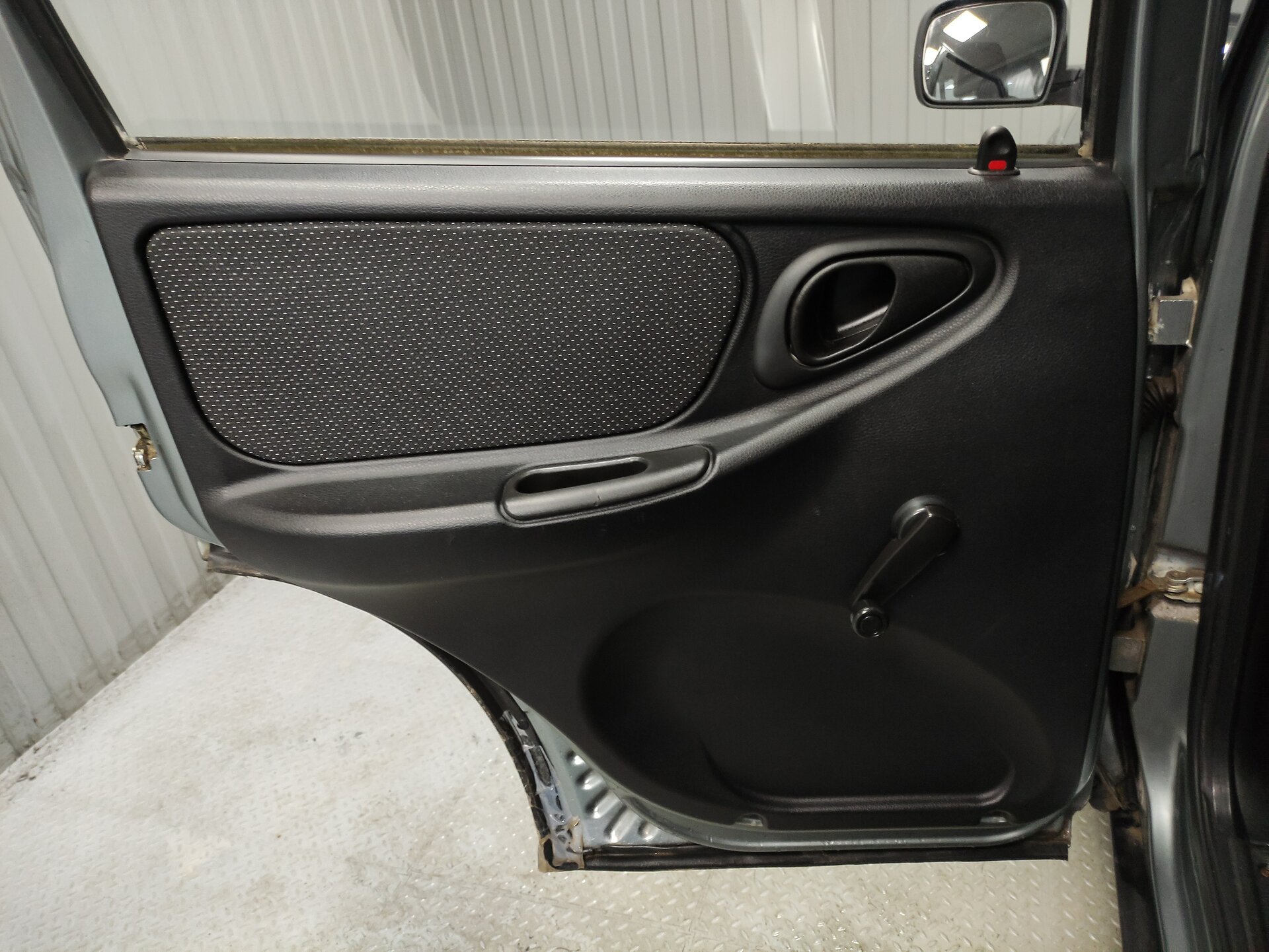 Chevrolet Niva, I Рестайлинг 2014 Chevrolet Niva, I Рестайлинг 2014