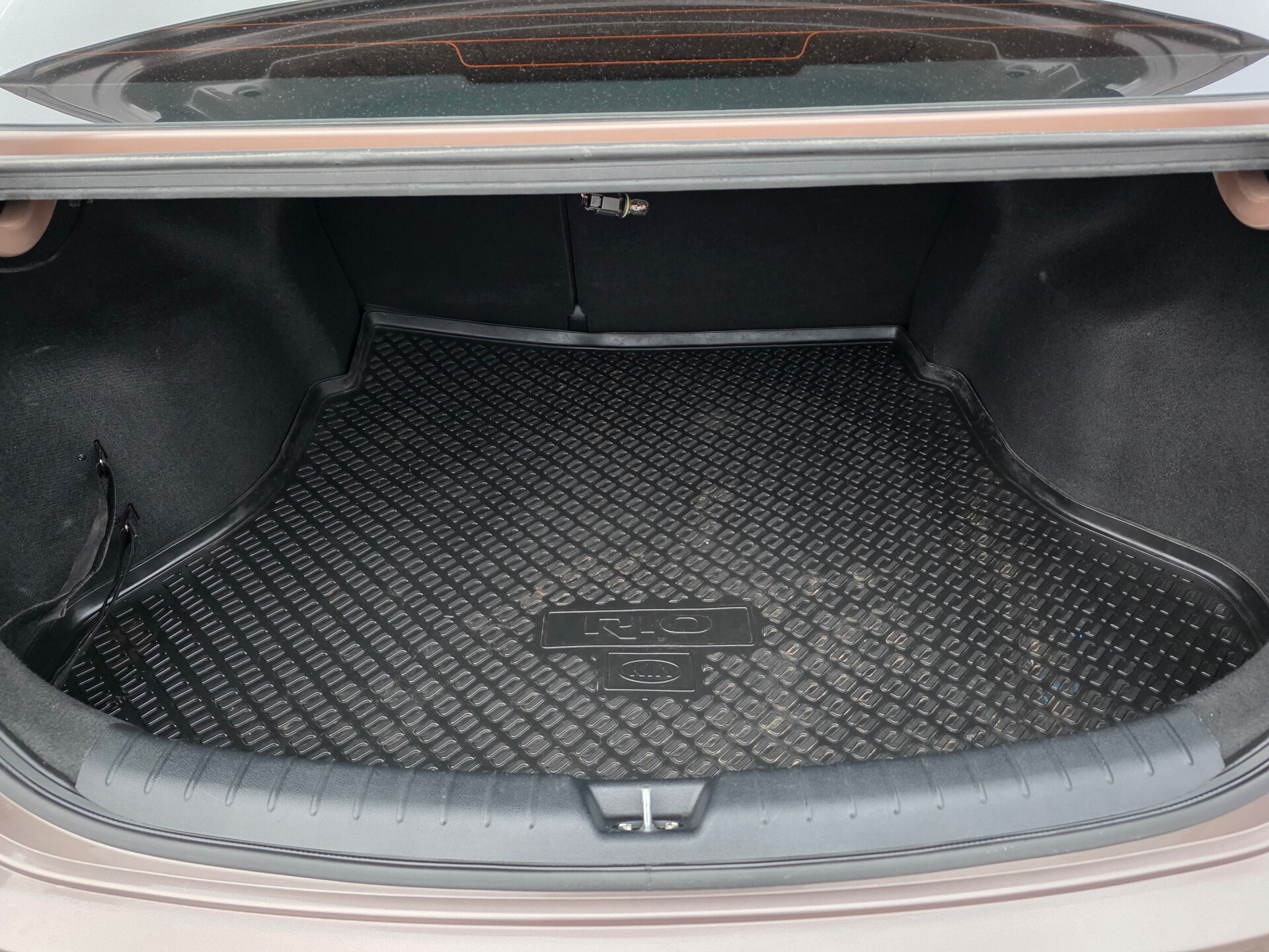 Kia Rio, IV 2017
