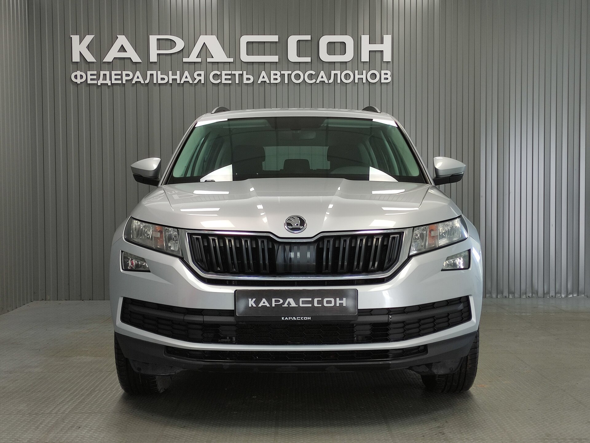 Skoda Kodiaq, I 2019 Skoda Kodiaq, I 2019