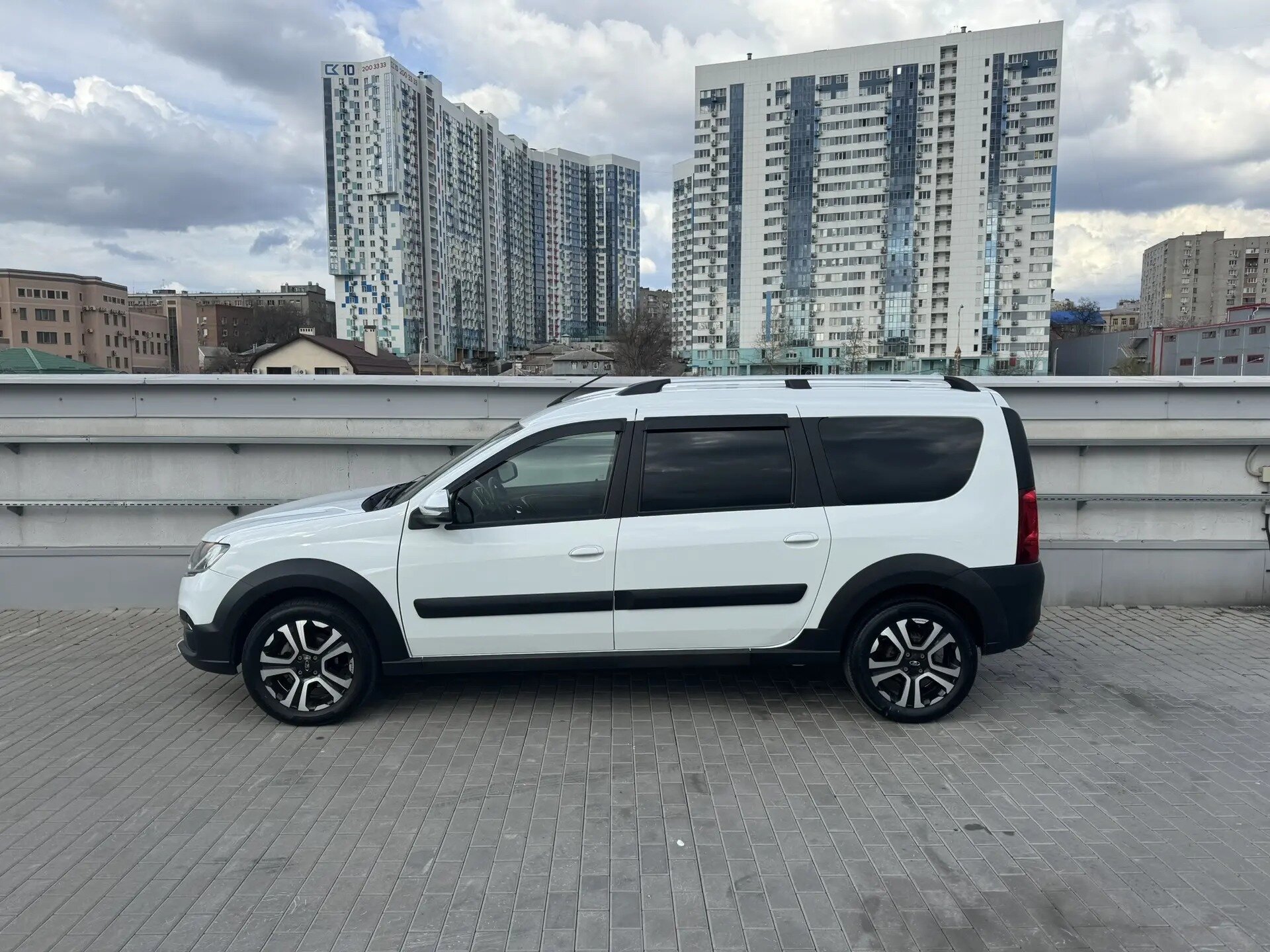 Lada (ВАЗ) Largus, I Рестайлинг 2021