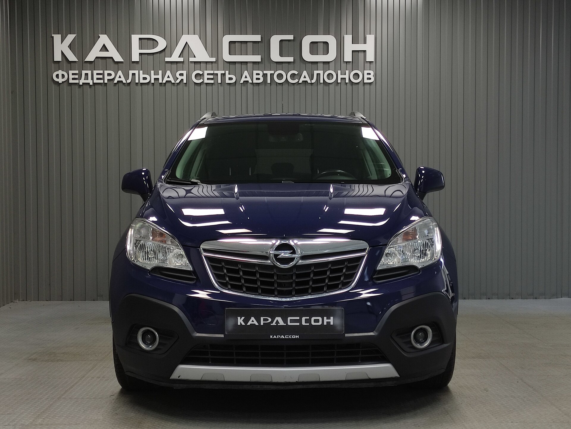 Opel Mokka, I 2013 Opel Mokka, I 2013