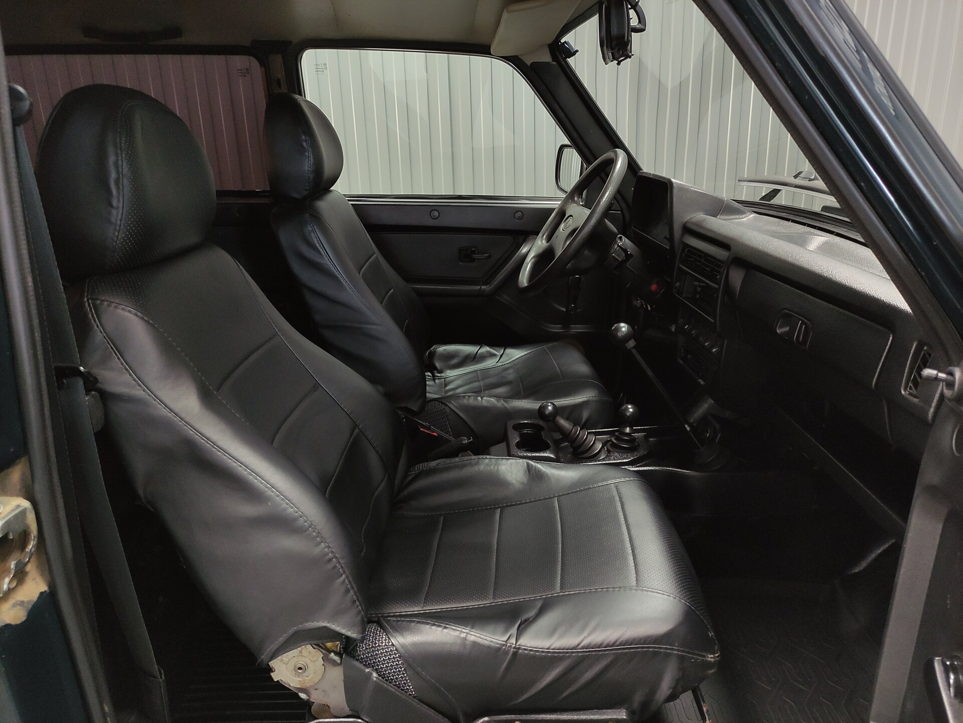 Lada (ВАЗ) 2121 (4x4), I Рестайлинг 2015