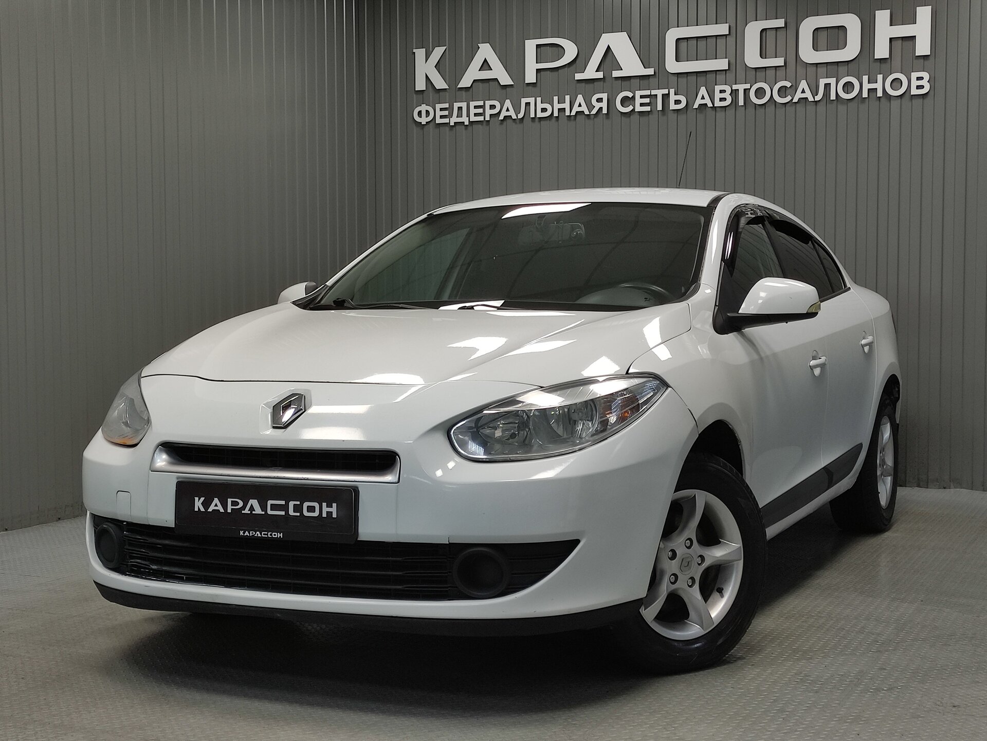 Renault Fluence, I 2011 Renault Fluence, I 2011