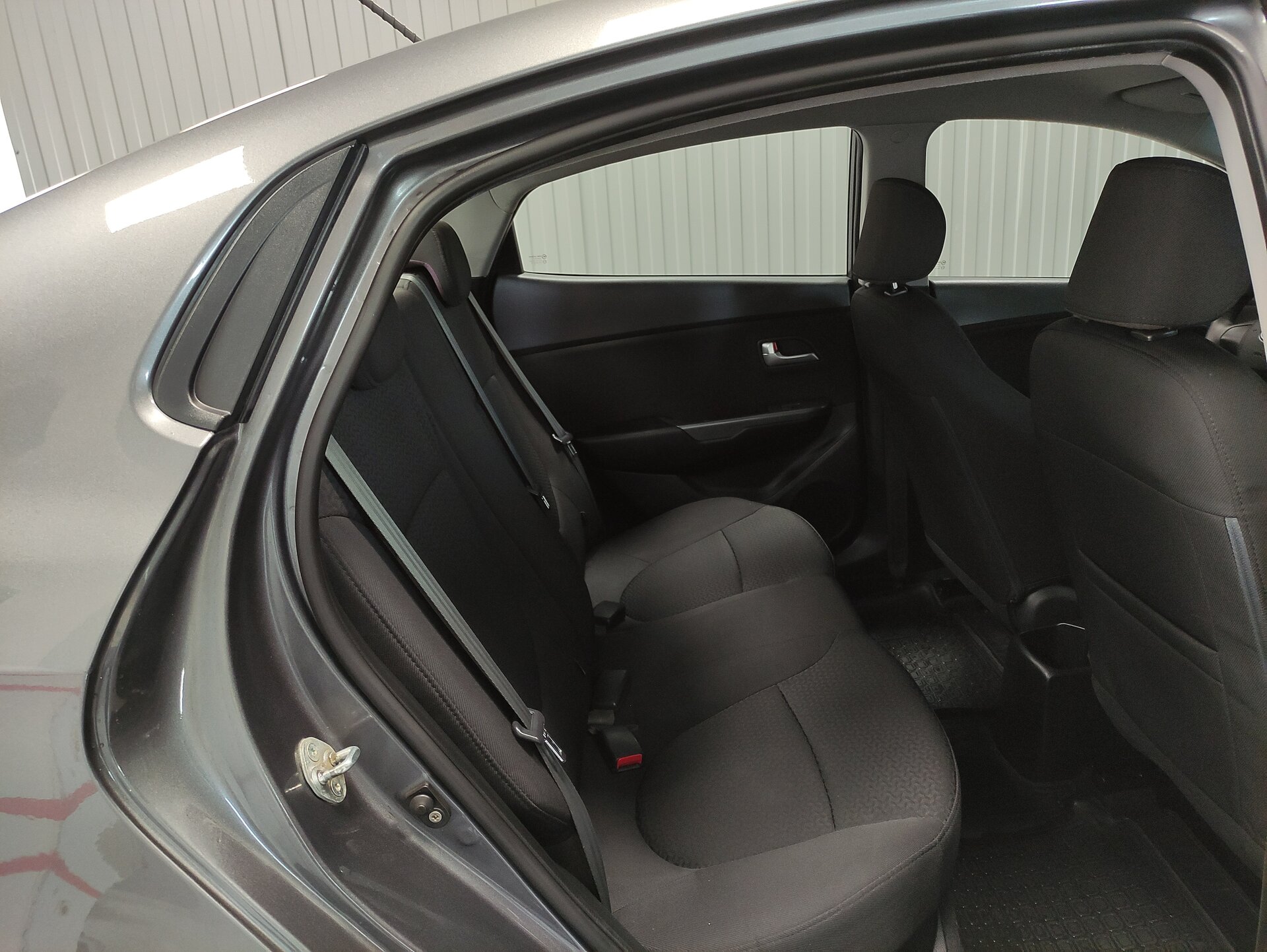 Kia Rio, III 2012