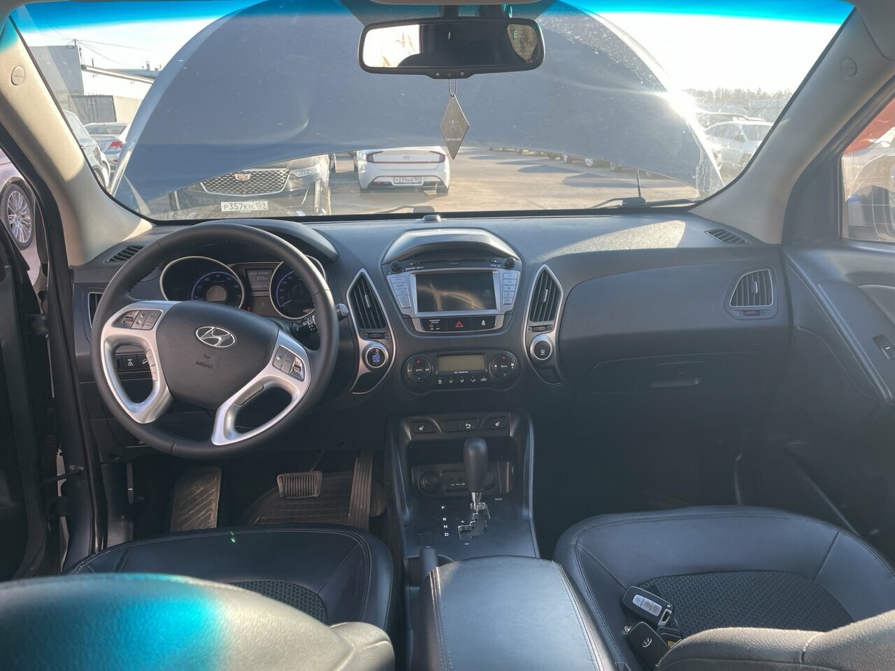 Hyundai ix35, I 2012 Hyundai ix35, I 2012