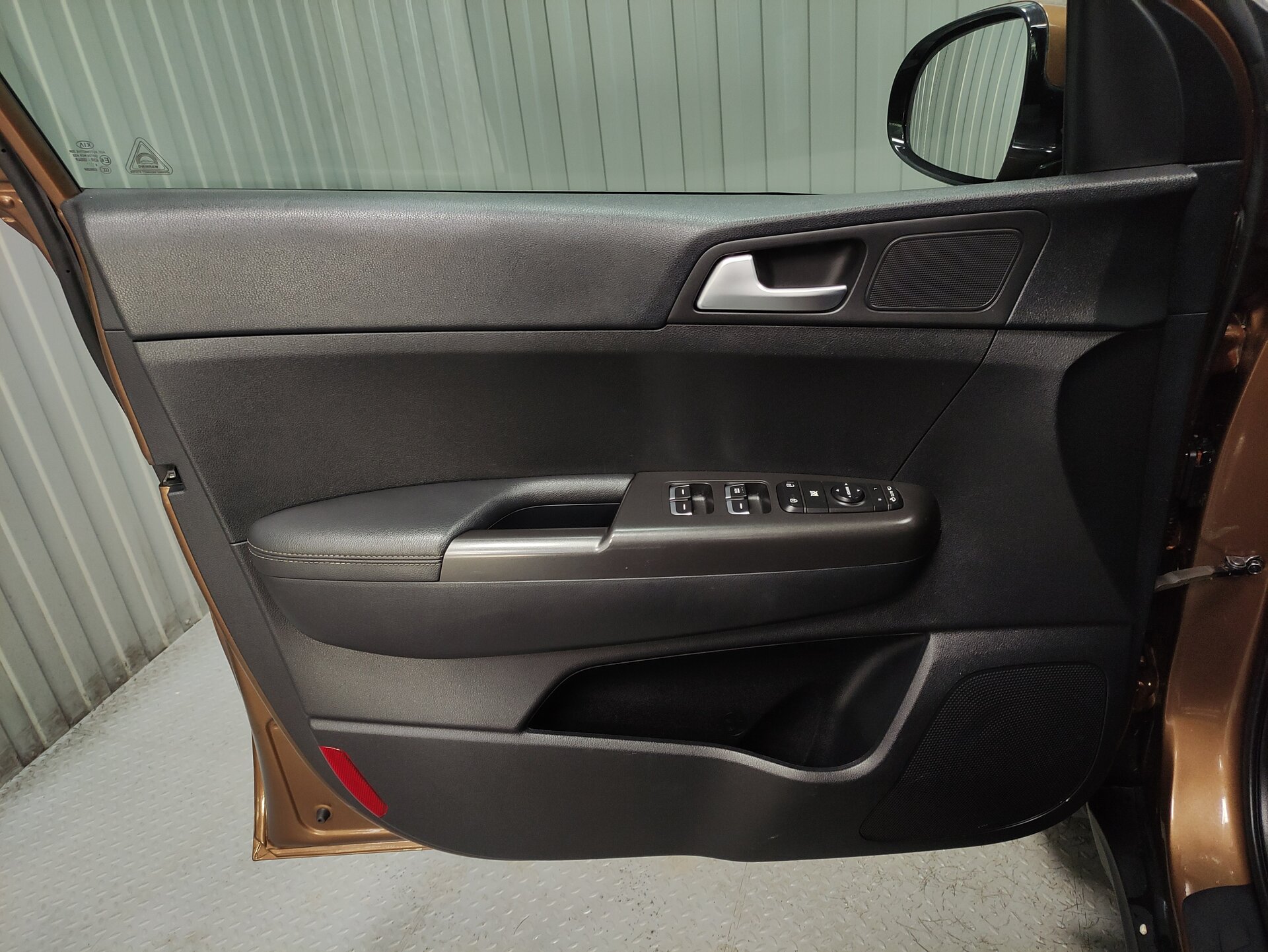 Kia Sportage, IV 2016