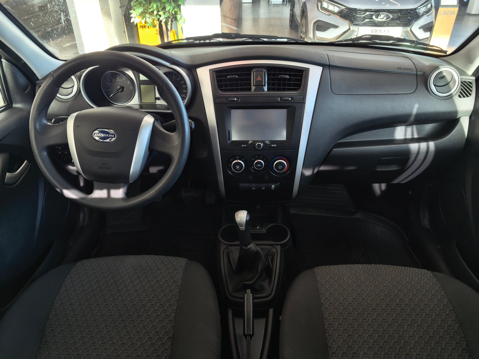 Datsun on-DO, I 2017 Datsun on-DO, I 2017
