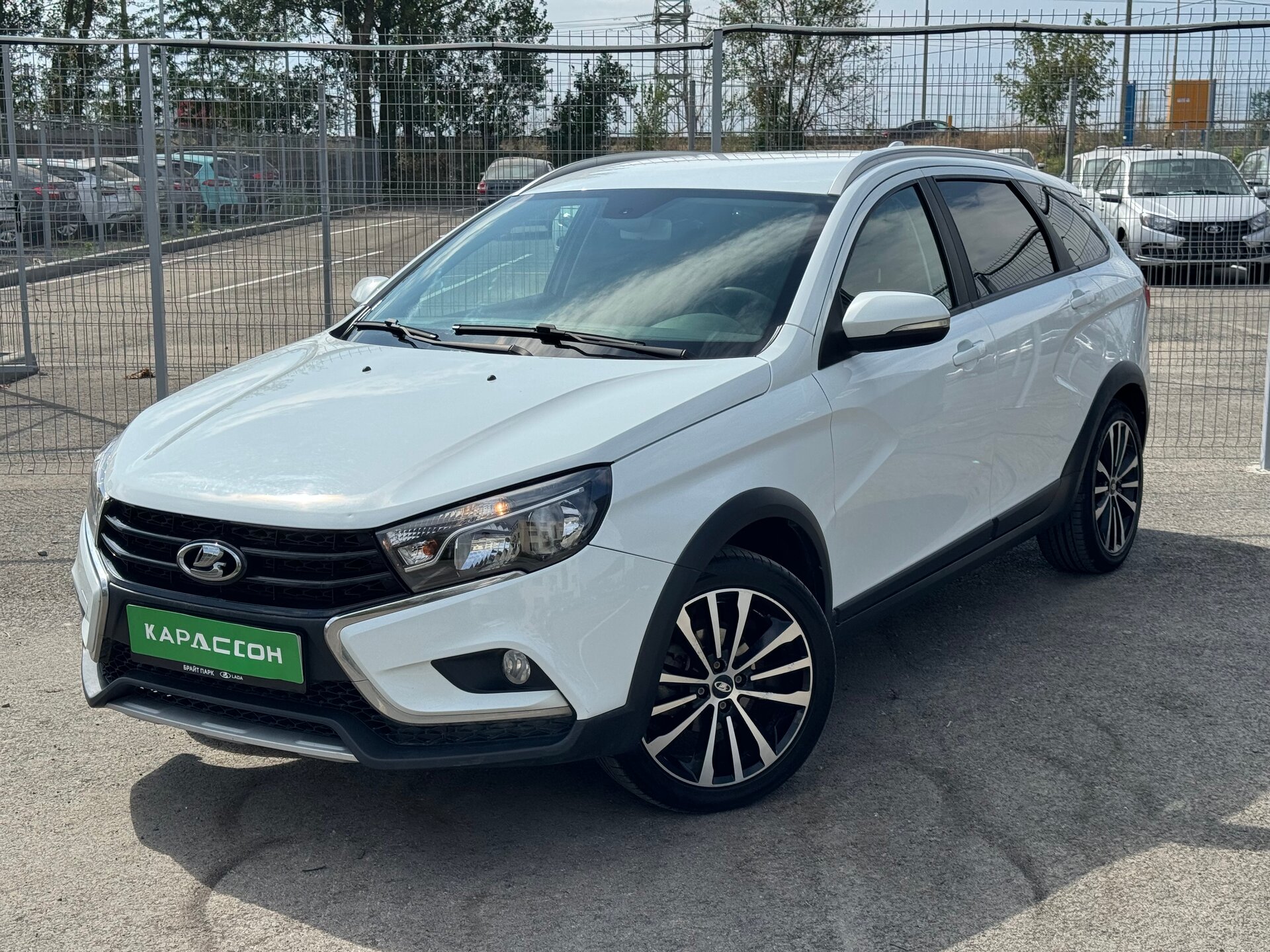 Lada (ВАЗ) Vesta, I 2020 Lada (ВАЗ) Vesta, I 2020