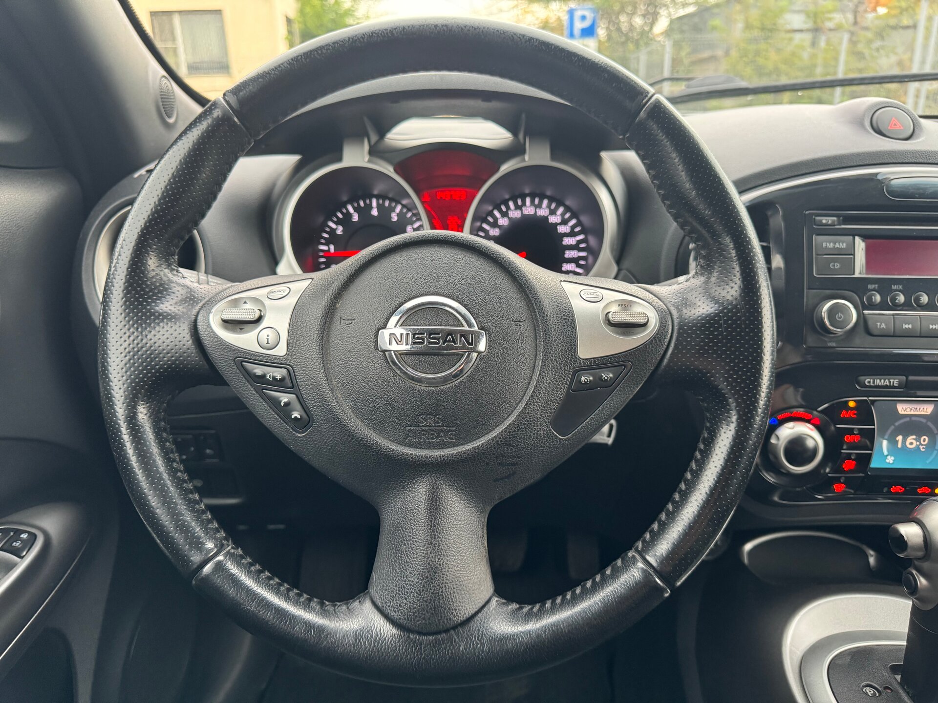 Nissan Juke, I 2012