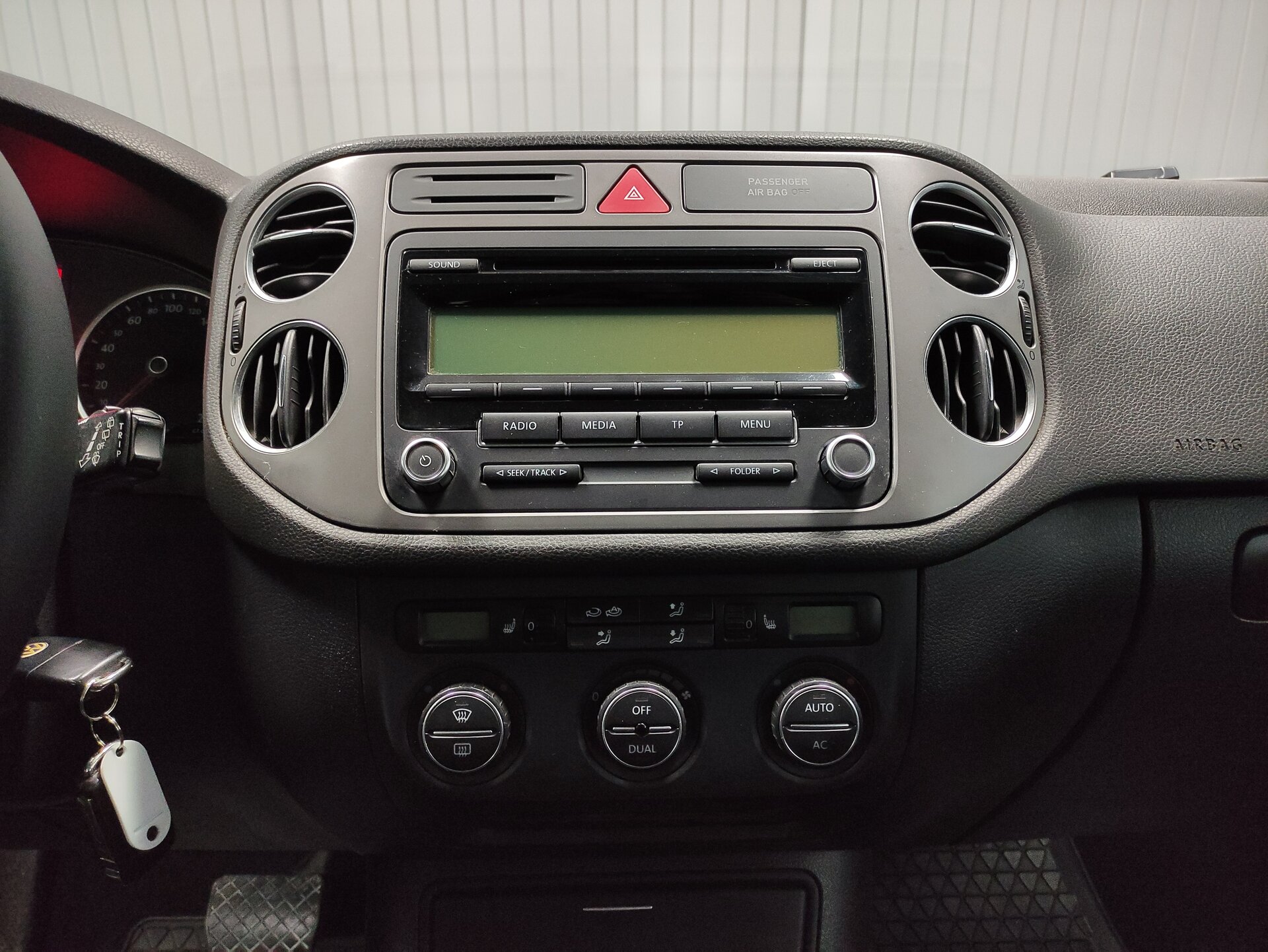 Volkswagen Tiguan, I 2009
