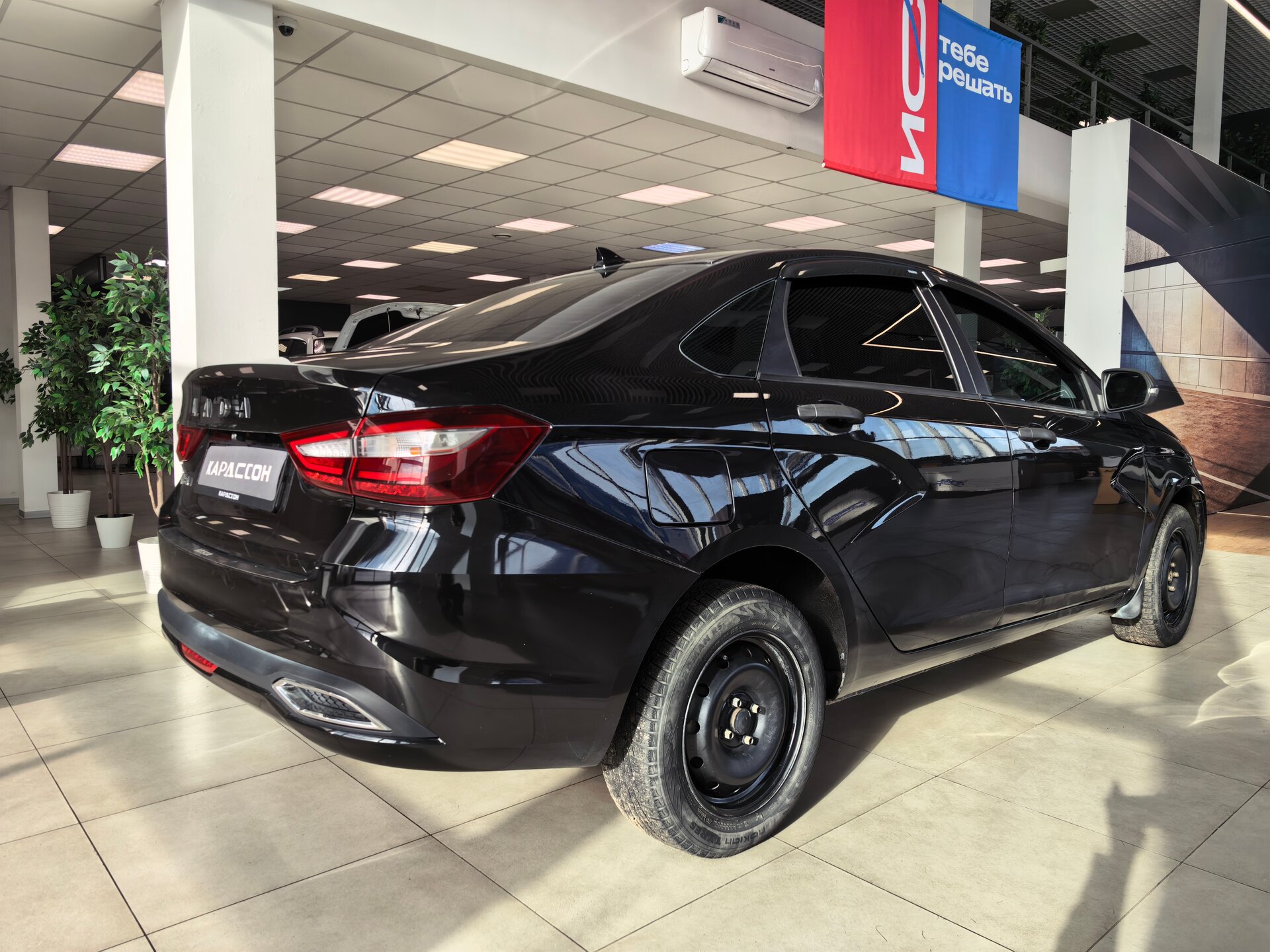 Lada (ВАЗ) Vesta, I Рестайлинг (NG) 2024