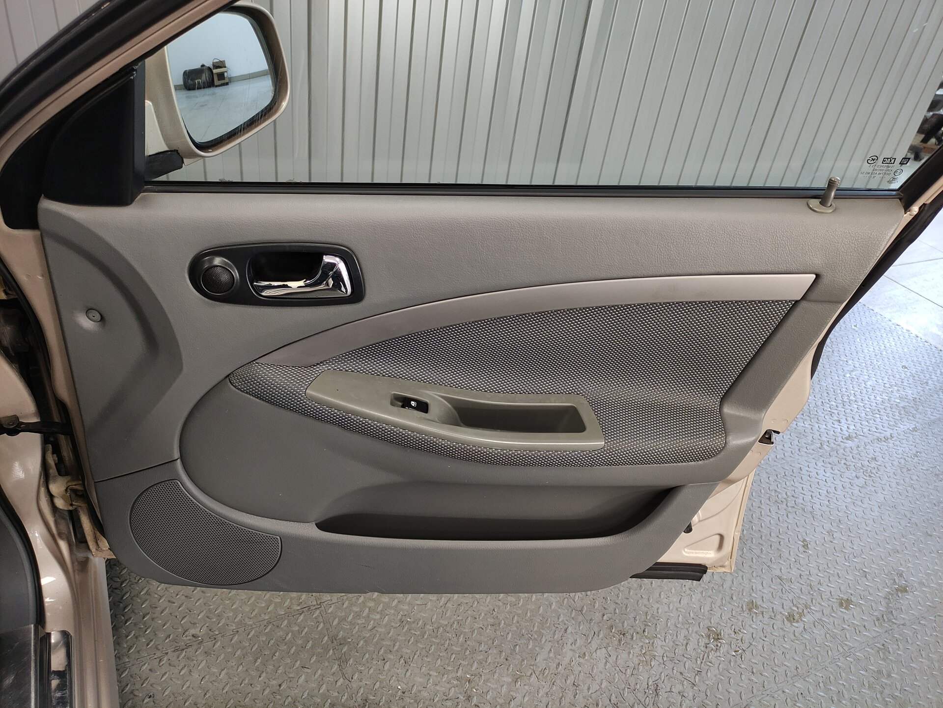 Chevrolet Lacetti, I 2012 Chevrolet Lacetti, I 2012