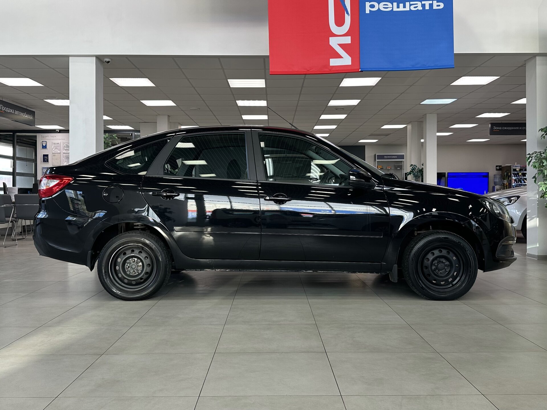 Lada (ВАЗ) Granta, I Рестайлинг 2023