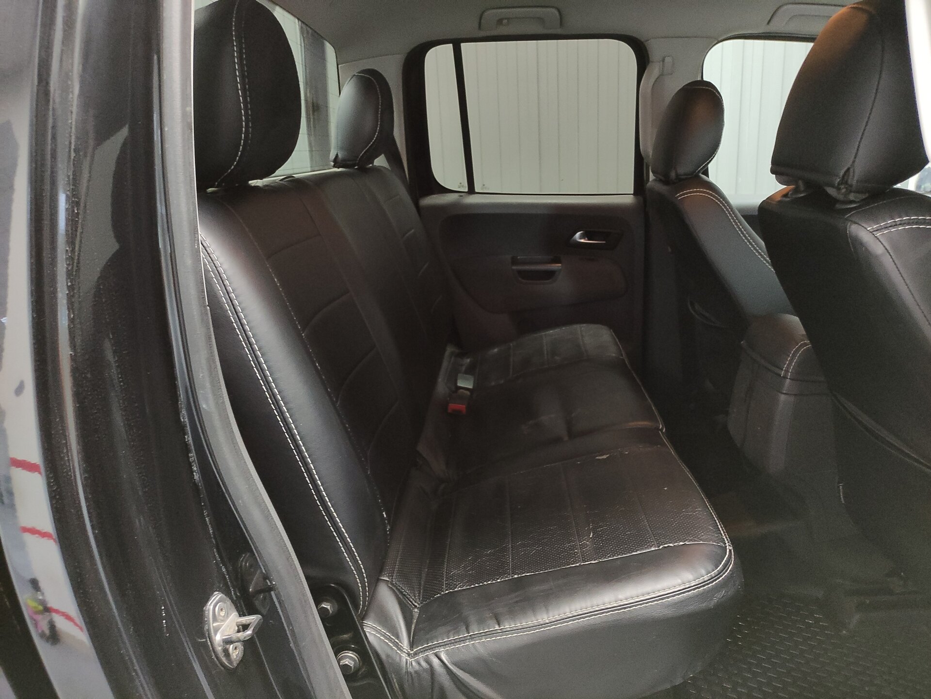 Volkswagen Amarok, I 2011 Volkswagen Amarok, I 2011