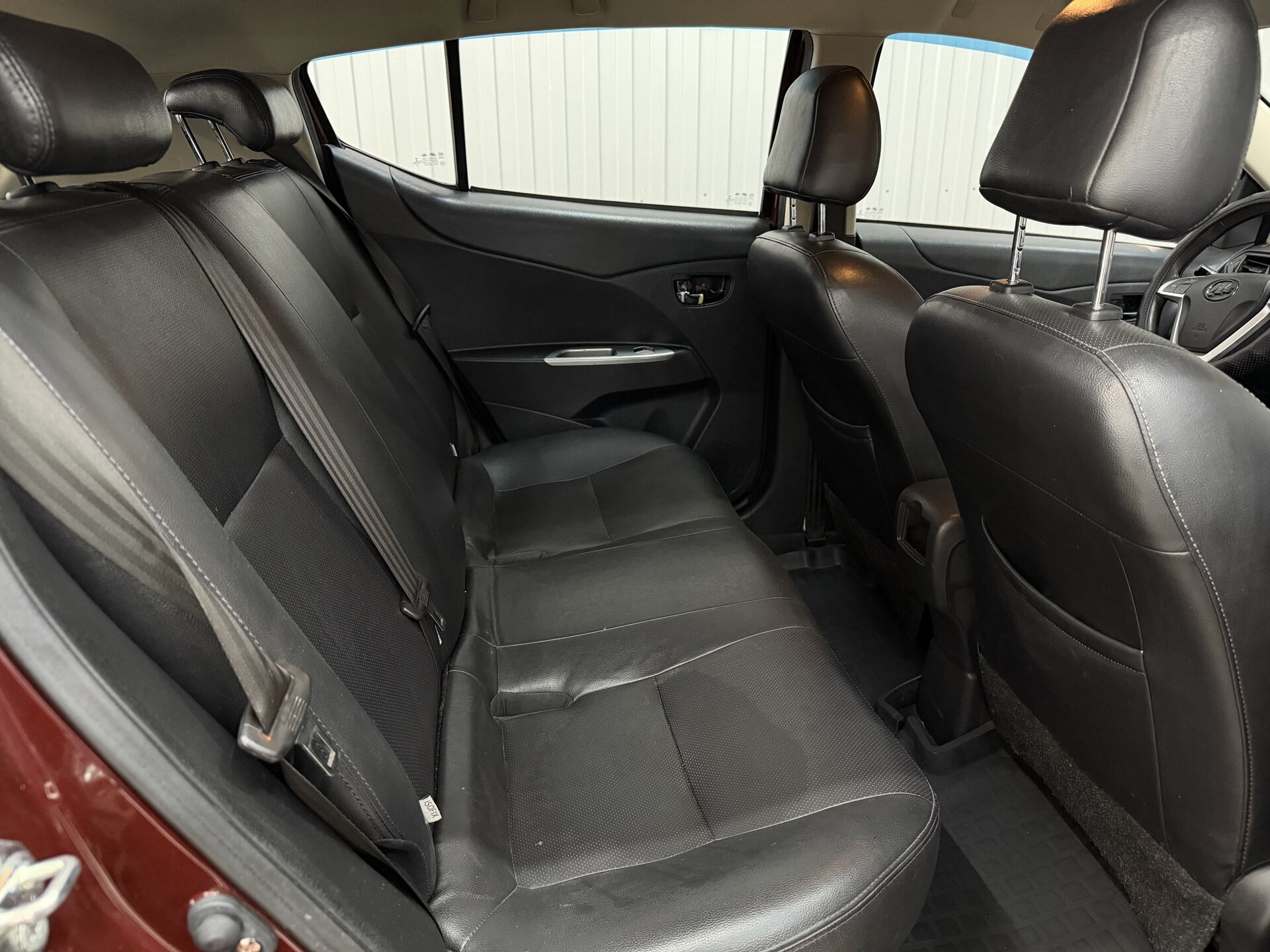 Lifan X50, I 2016