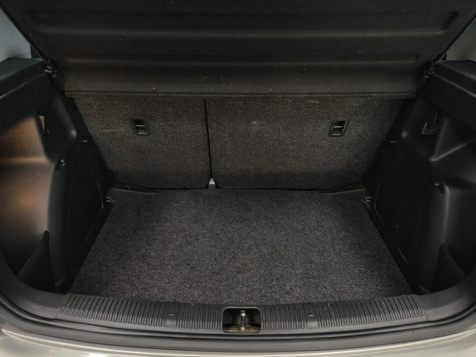 Skoda Fabia, II Рестайлинг 2014